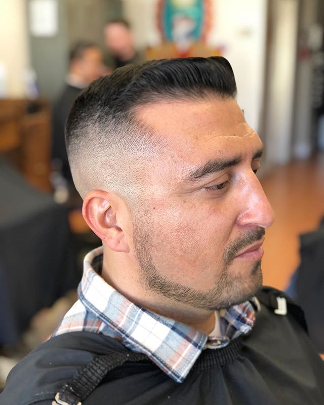 🔪🔪🔪Another sharp cut by @derekxzook book with him directly through Instagram. Hit &ldquo;book&rdquo; now!