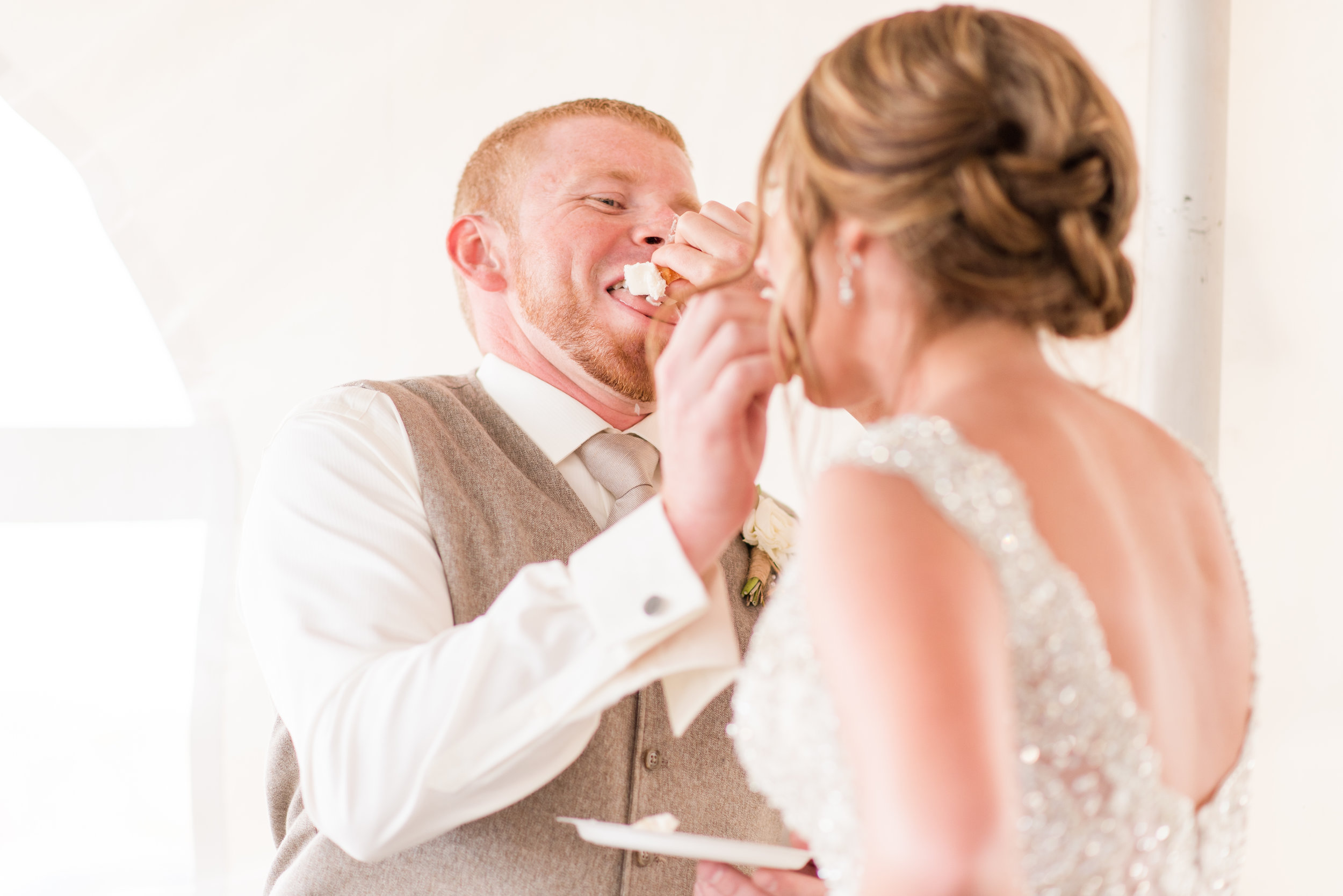 Rustic Farm Wedding - Tri Cities Washington Wedding Photographer - Morgan Tayler Photo & Design