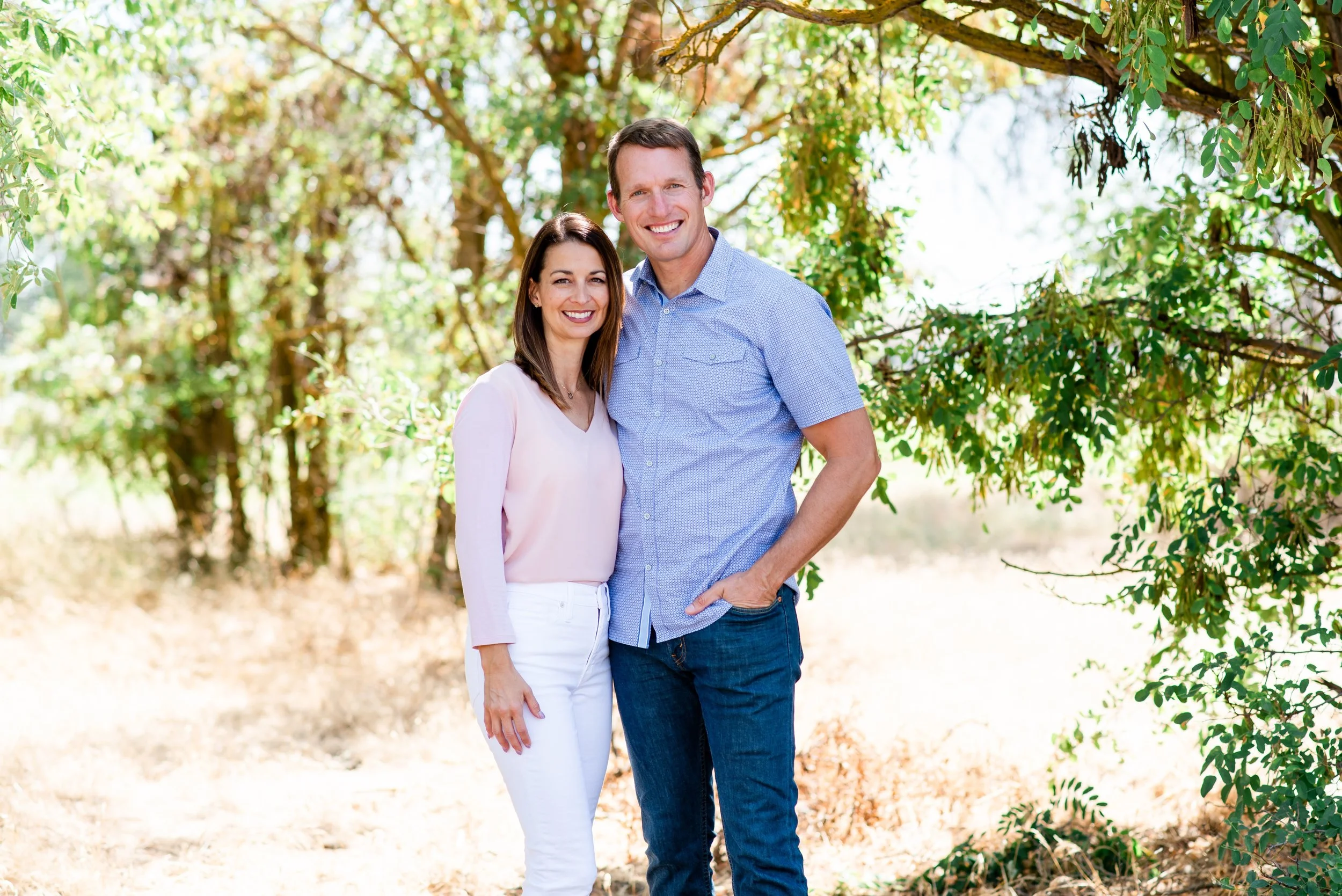 Moses Lake Washington Family Photos - Morgan Tayler Photo & Design - Moses Lake Washington Family Photographer - What to Wear in Family Photos