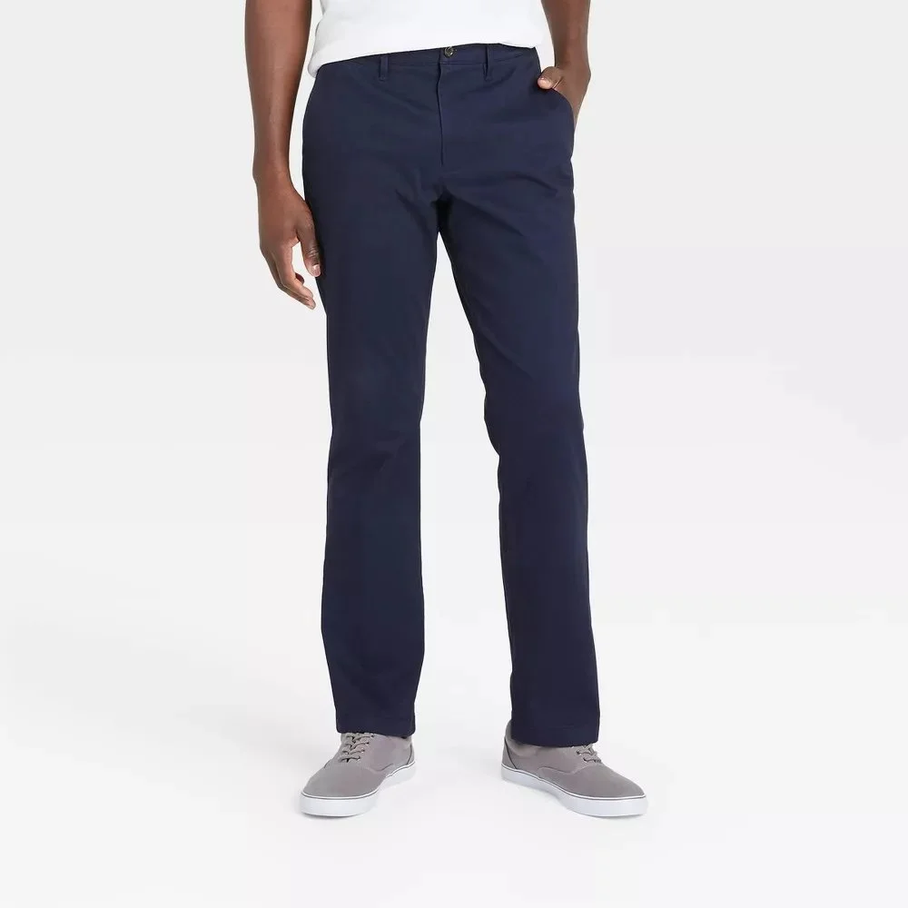 Mens Navy Pants.jpeg