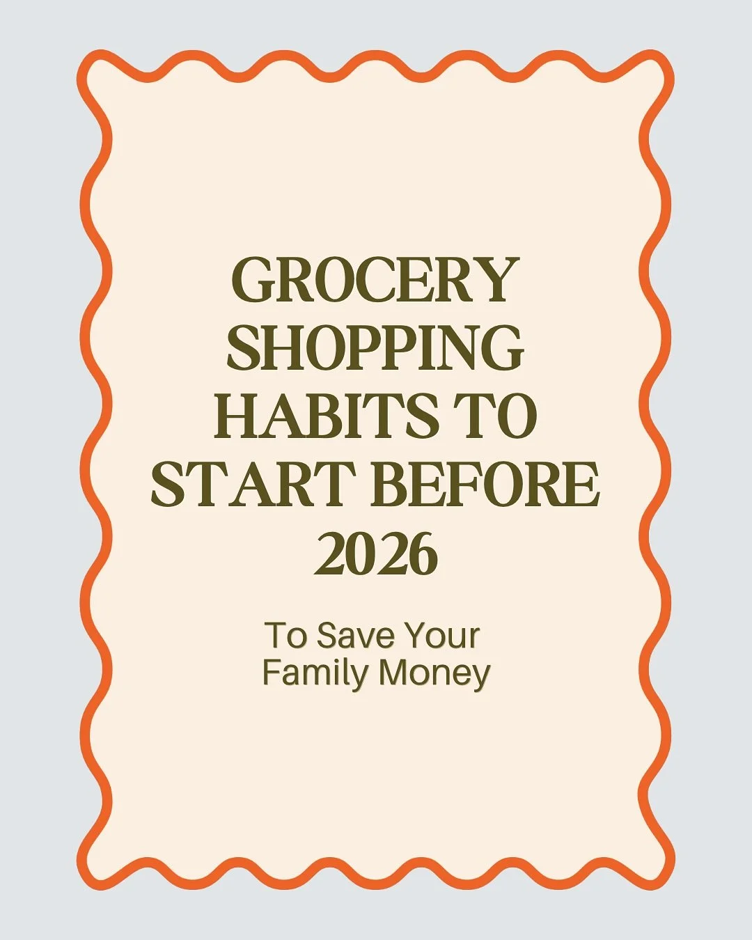 Can you believe 2026 is only a couple months away?🤯

The beginning of the year is often when we reevaluate our finances and make changes where we need to, but I promise it&rsquo;ll be easier if you start to make those changes now!

These are just so