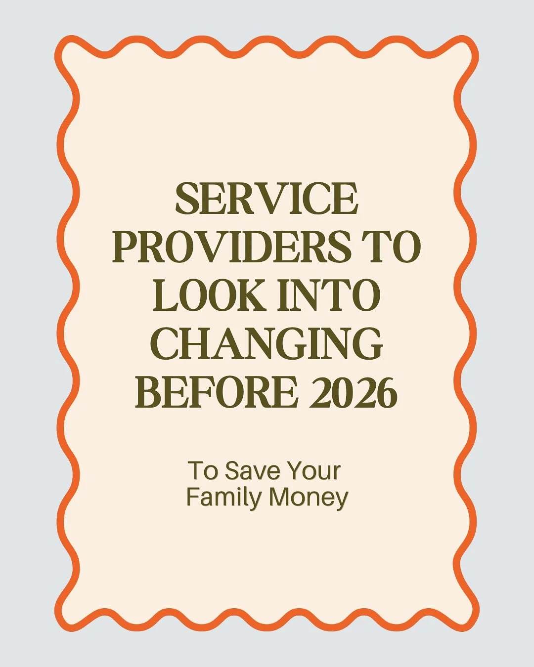 It&rsquo;s that time of year when we start to wonder where all our money is going &amp; how we can keep more of it! Which means it&rsquo;s a great time to start evaluating if the services &amp; subscriptions you have are worth what you&rsquo;re payin