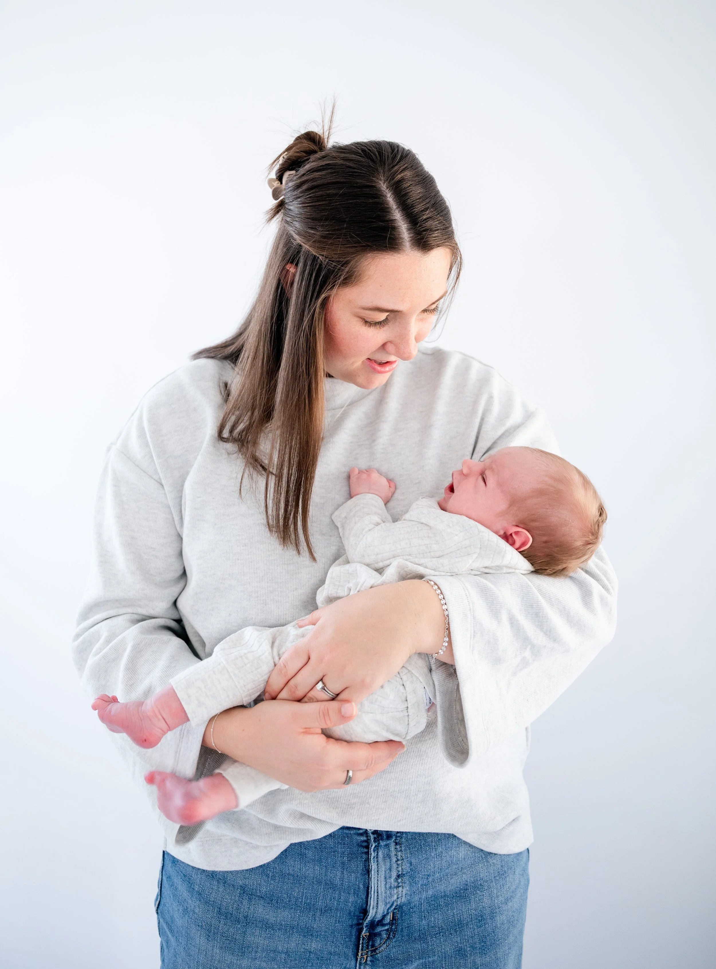 Things I Did That Helped All 4 of My Babies Sleep Through the Night By 12 Weeks