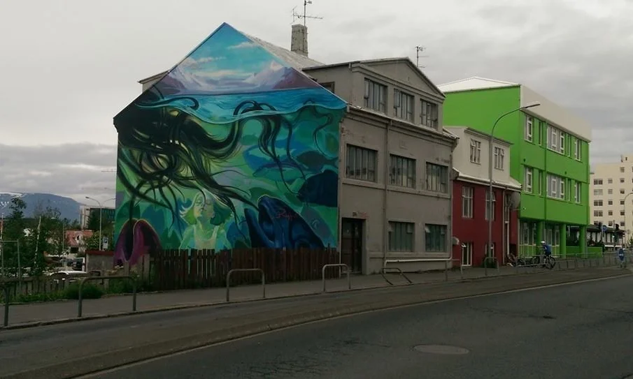 Reykjavik, Iceland