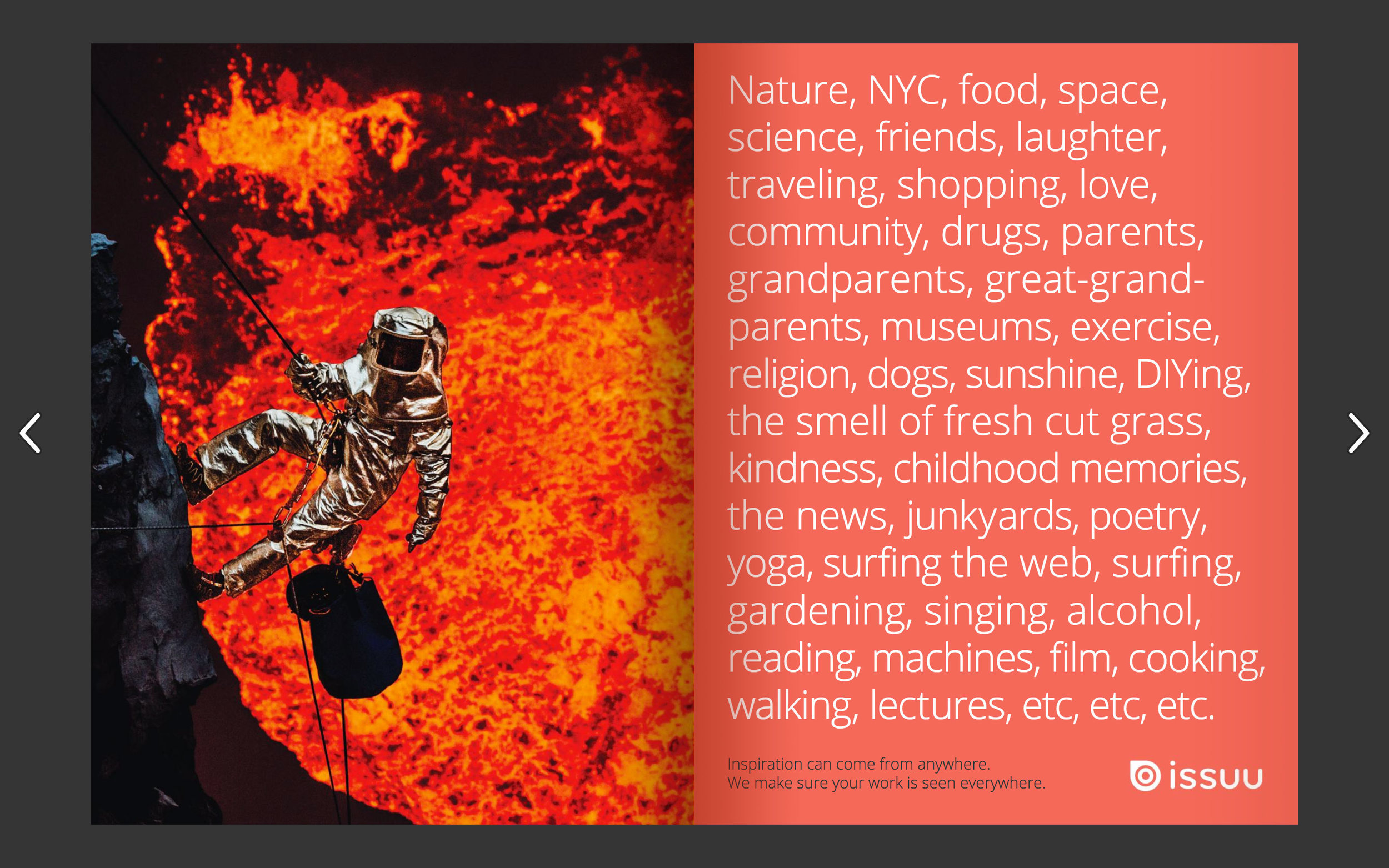 CREATIV MAGAZINE AD