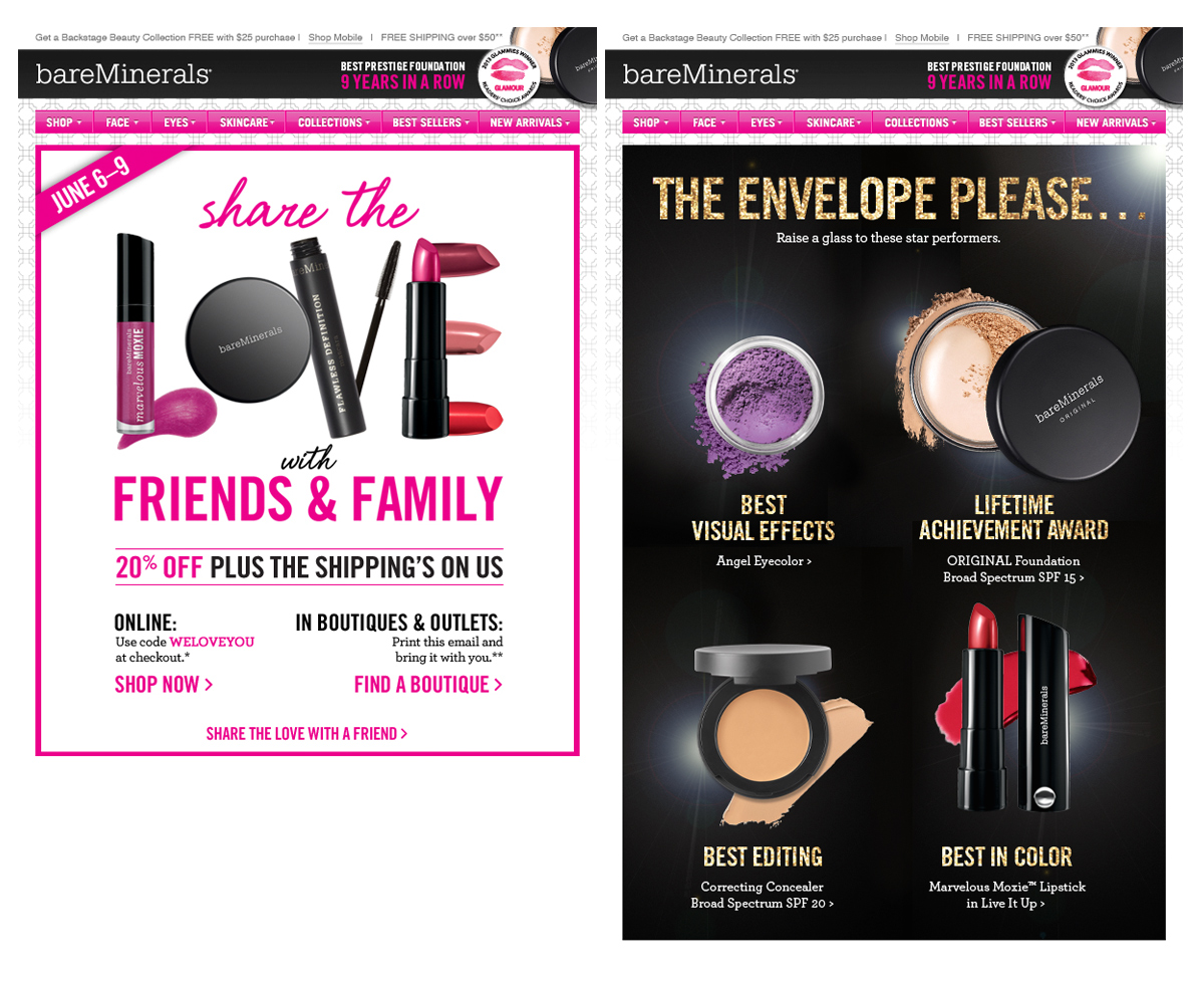 EMAIL DESIGNS
