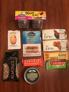 GIVEAWAY! Traveling Tips While on the Whole 30