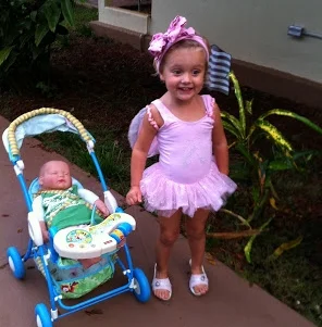 Life...With a Two Year Old.