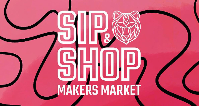 Wild Grind Sip & Shop Makers Market