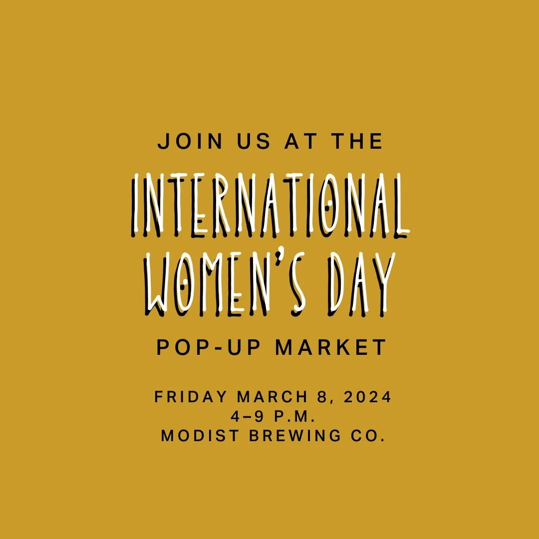 International Women's Day Market
