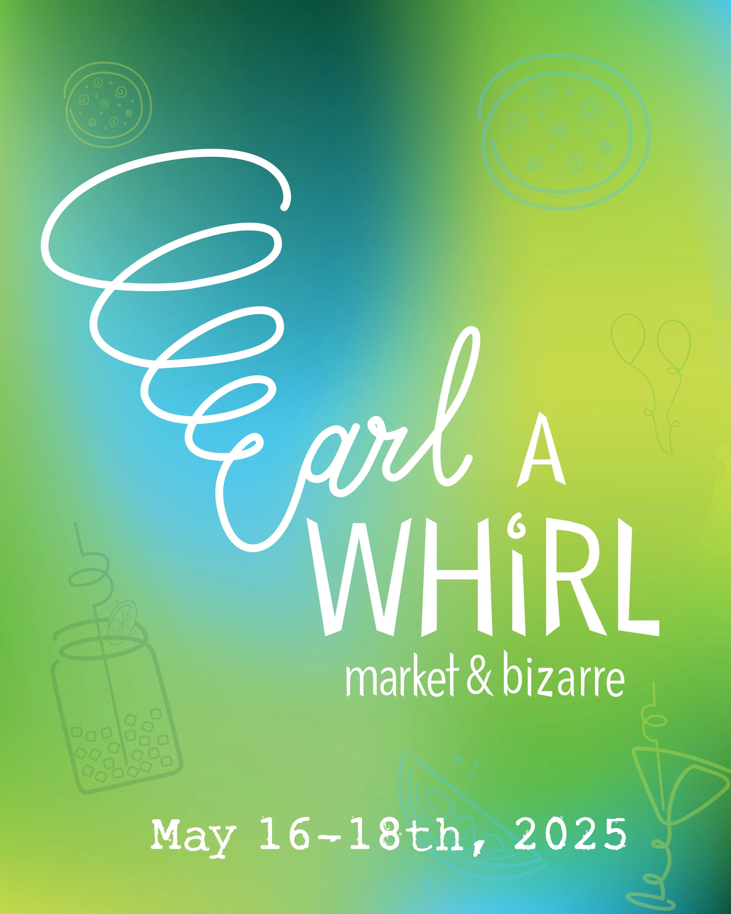 Earl-A-Whirl with Juniper Lou