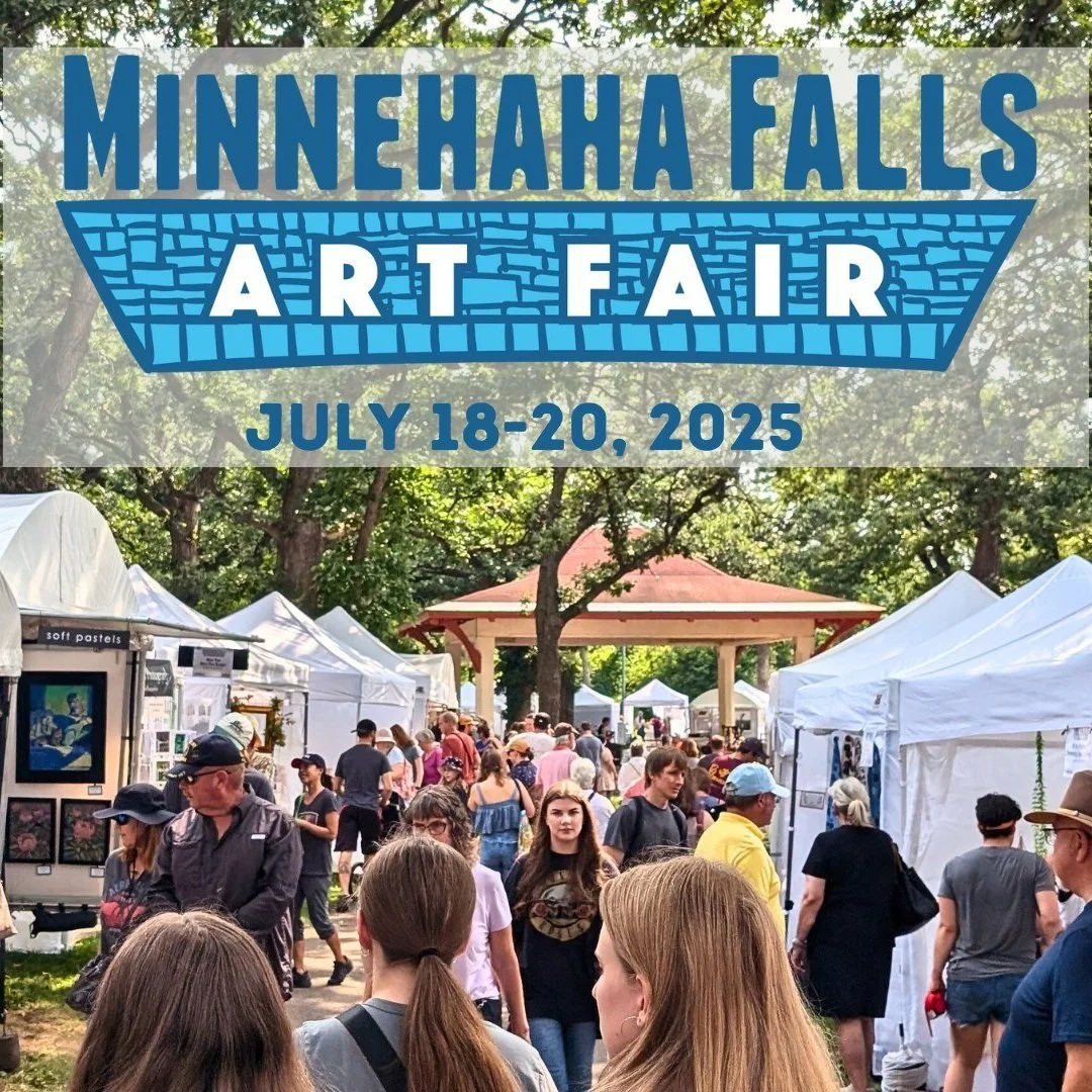 Minnehaha Falls Art Fair (Copy)