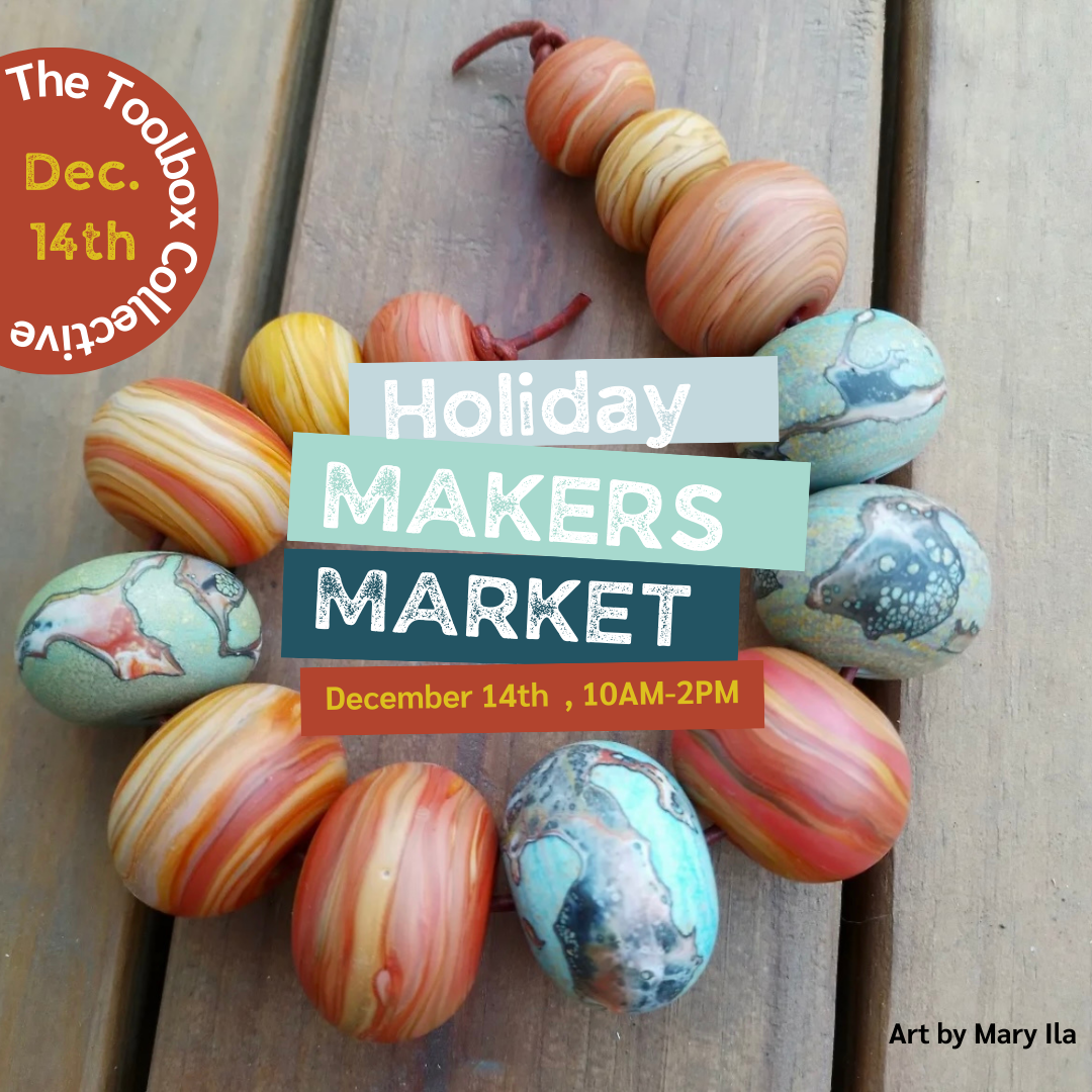 Holiday Market at the Toolbox Collective