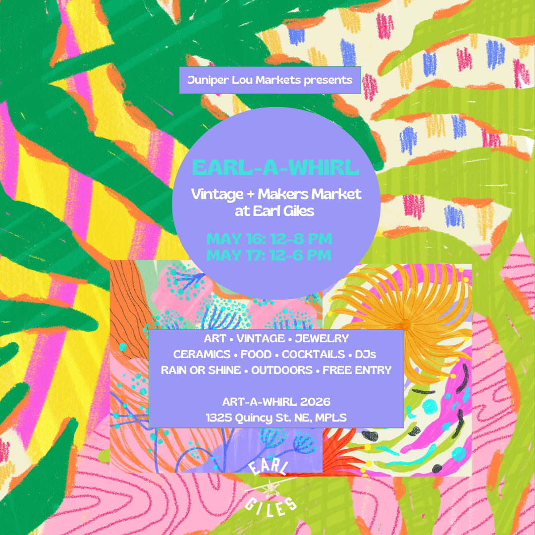 Earl-A-Whirl by Juniper Lou