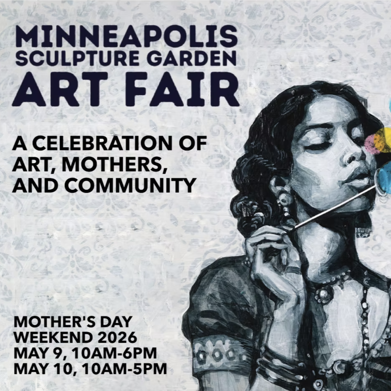 Minneapolis Sculpture Garden Art Fair