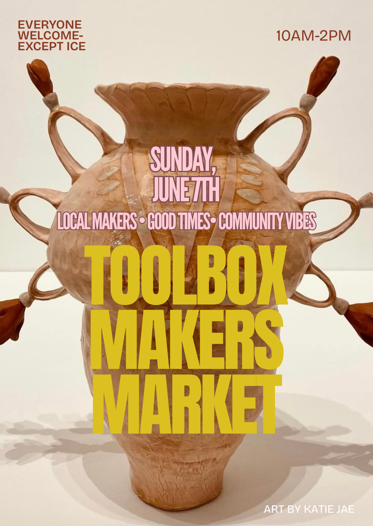 Toolbox Makers Market
