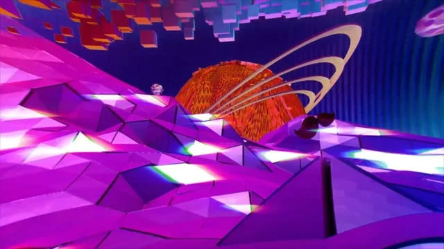 PRINGLES / DJ SET / 3D ROAD