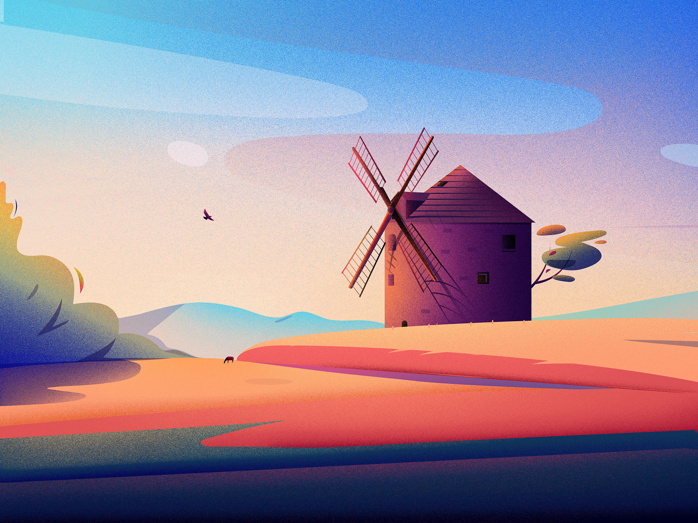 Windmill in Kunkovice.jpg