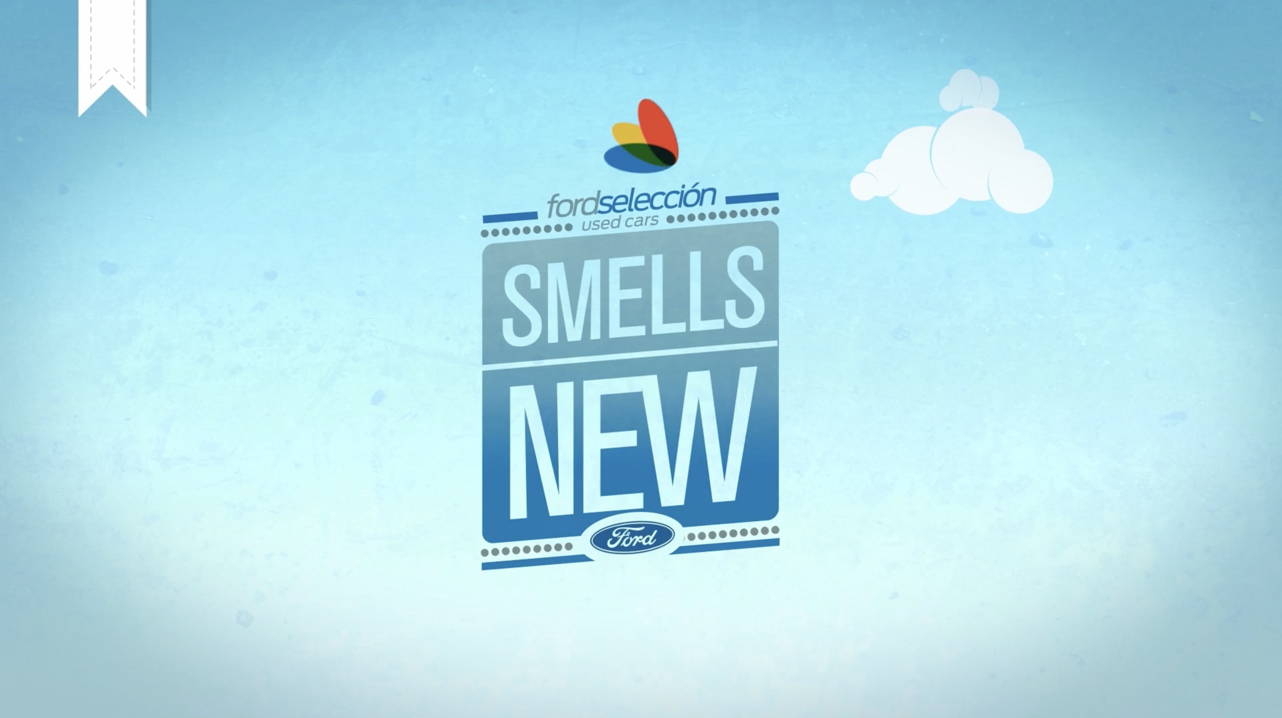 Ford / Ogilvy / Motiongraphics / Rocky