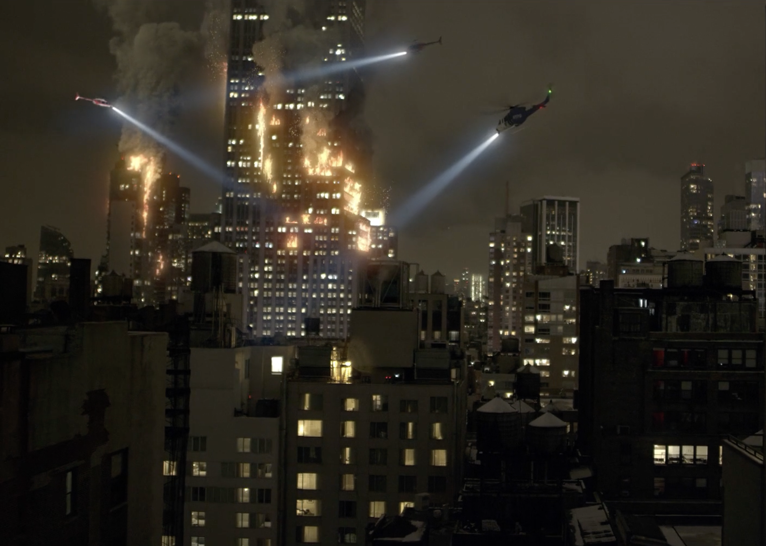VFX + POST