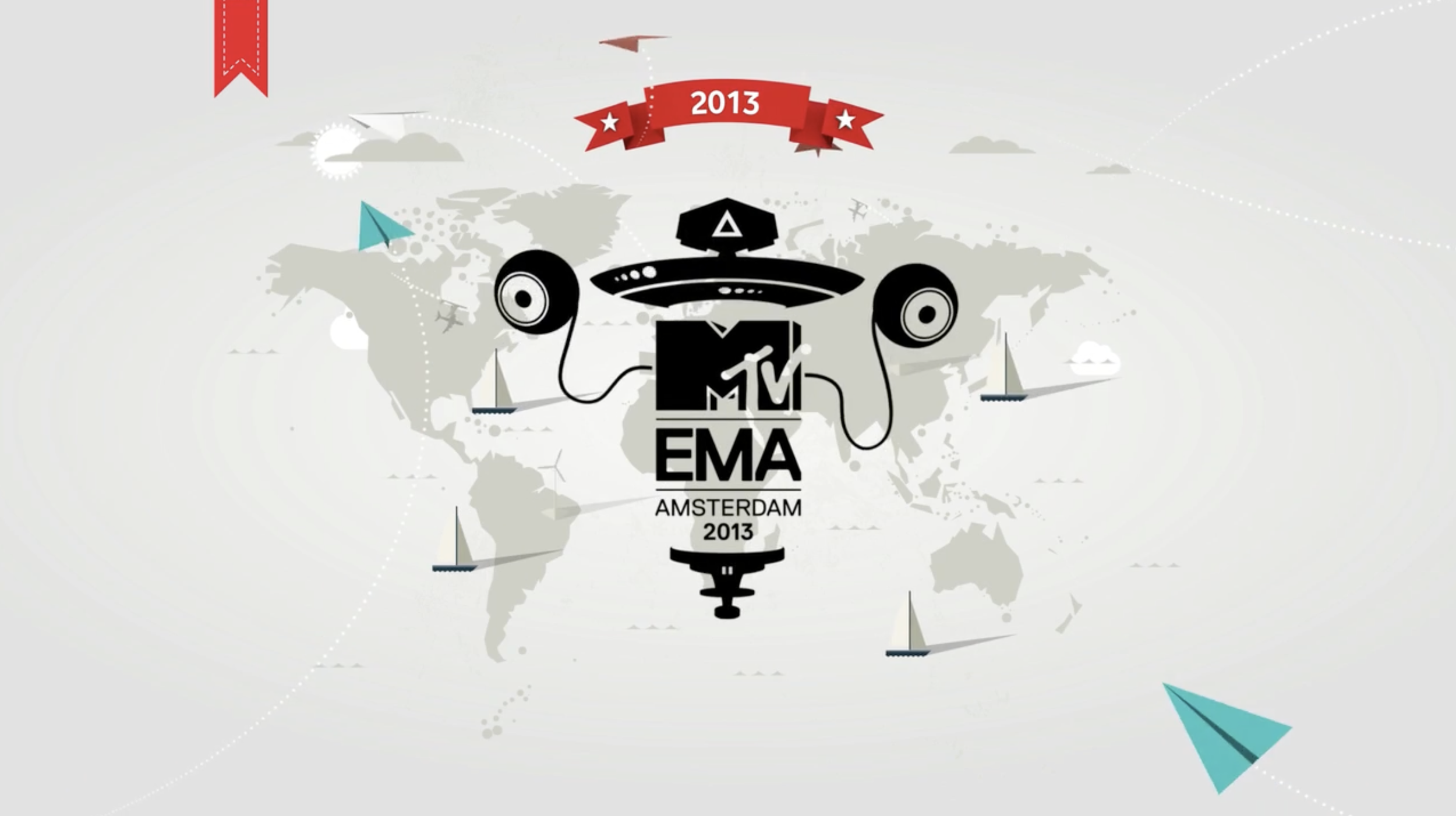Vodafone You + Mtv / Motiongraphics / Rocky + Nito