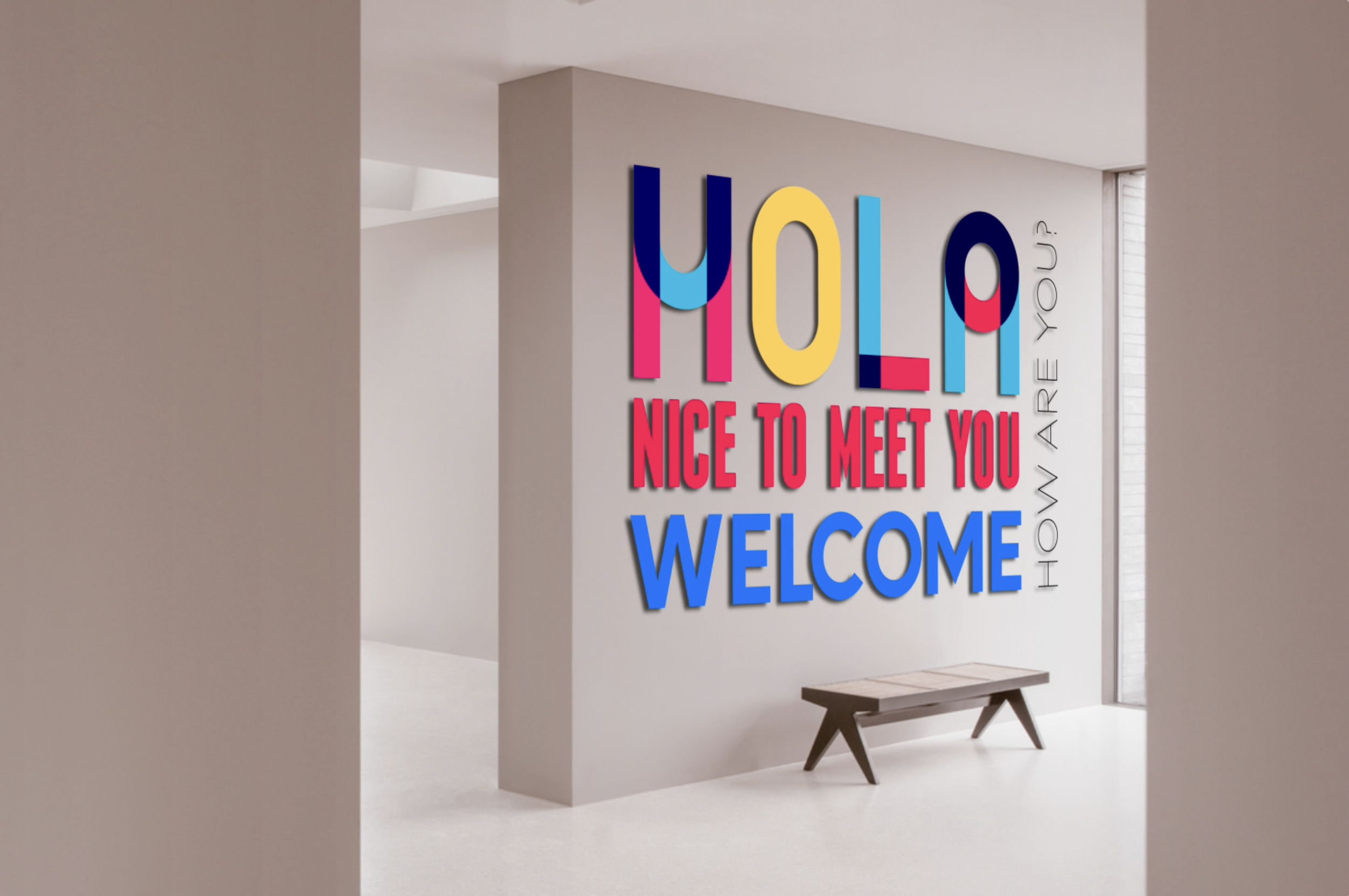 WELCOME