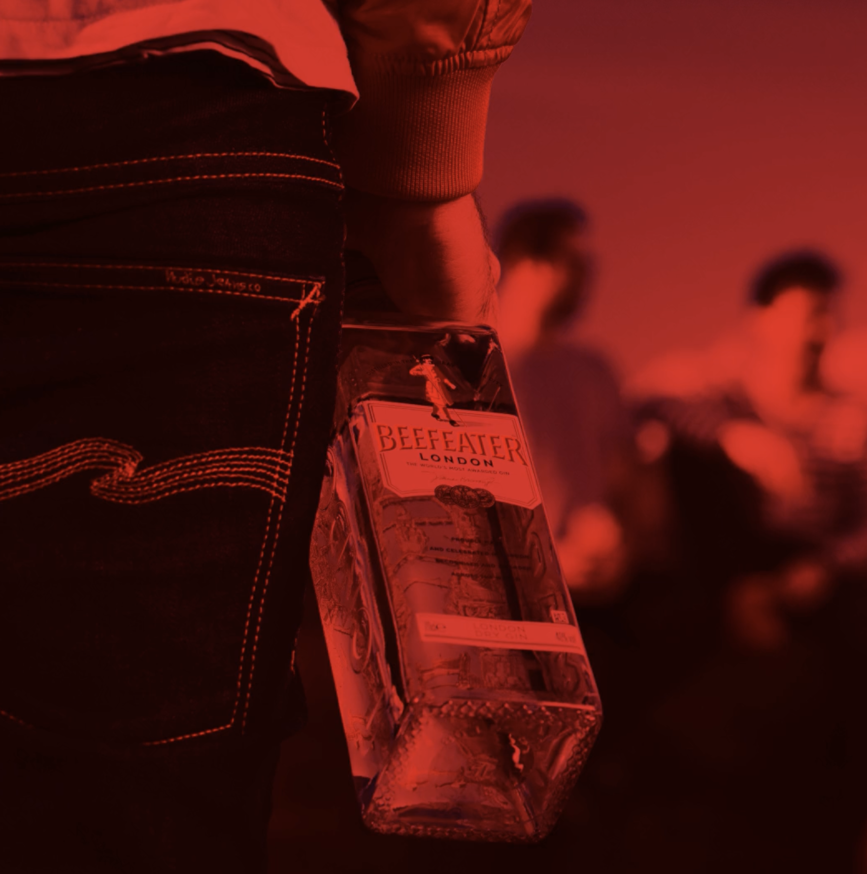 Beefeater / Leo Burnett / Motiongraphics / Rocky