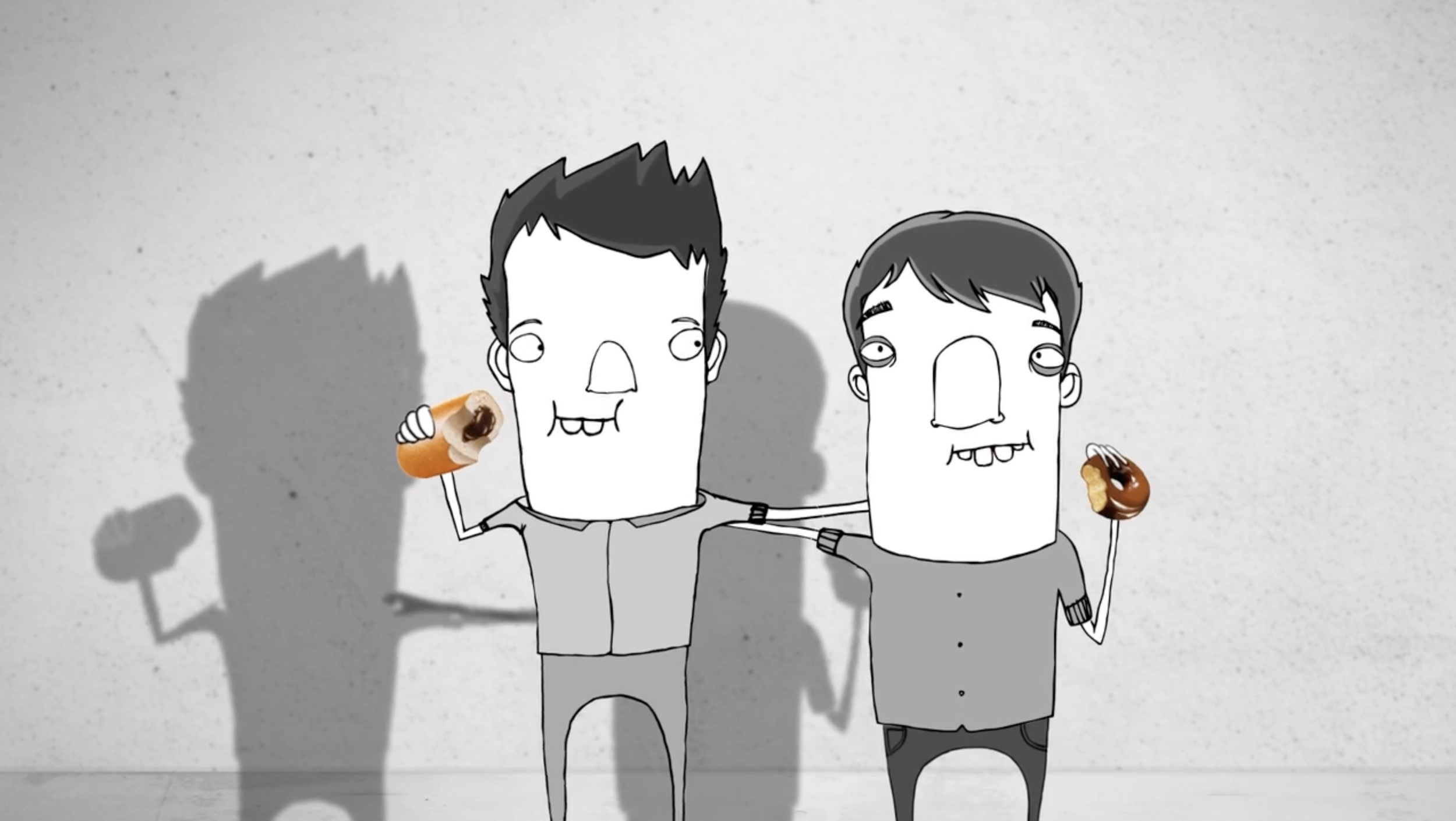 Bimbo / Publicis / 2D Animation / Rocky + Nito