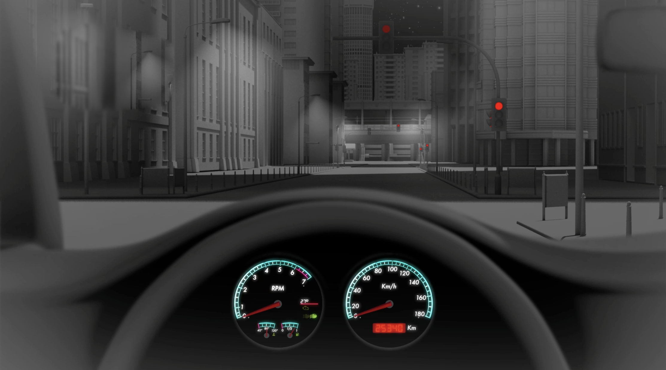 Generali / Ogilvy Madrid / 3D Animation / Bestia