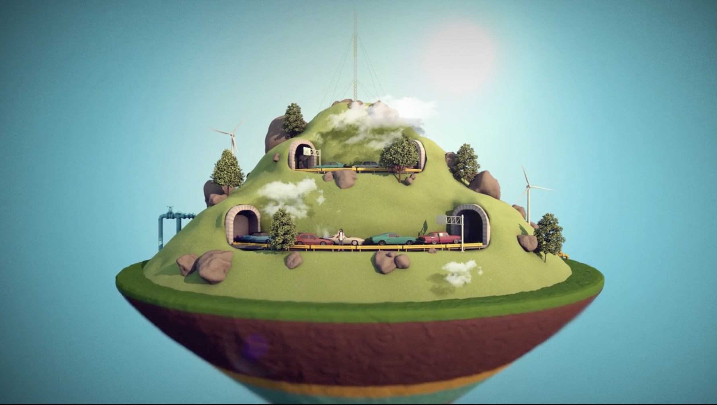 Qualcomm / VFX / Bestia / Visual Creatures