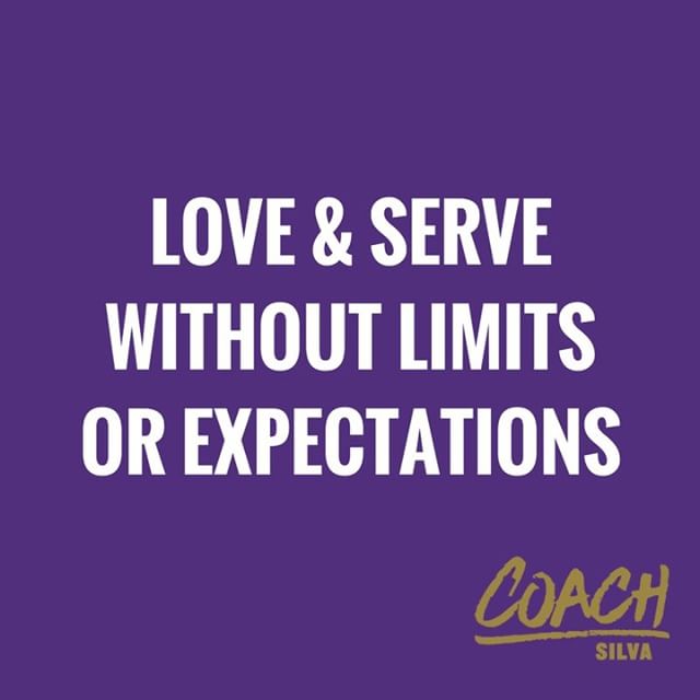 Love.
Serve.
Live by a code of conduct.