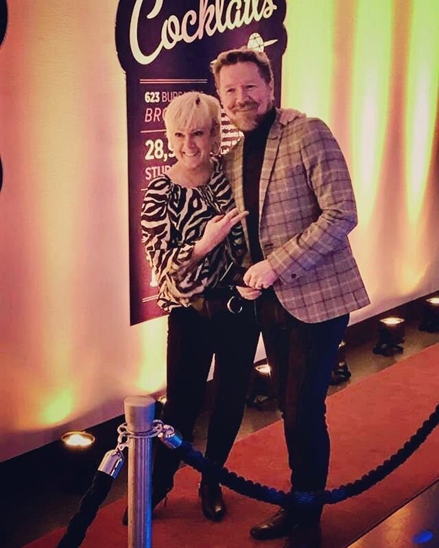 Happy birthday @myles2go71!  You are always deserving of the red carpet treatment.  Have a fabulous day.  We love you. #birthdayboy #happybirthday #redcarpetworthy #eatcake