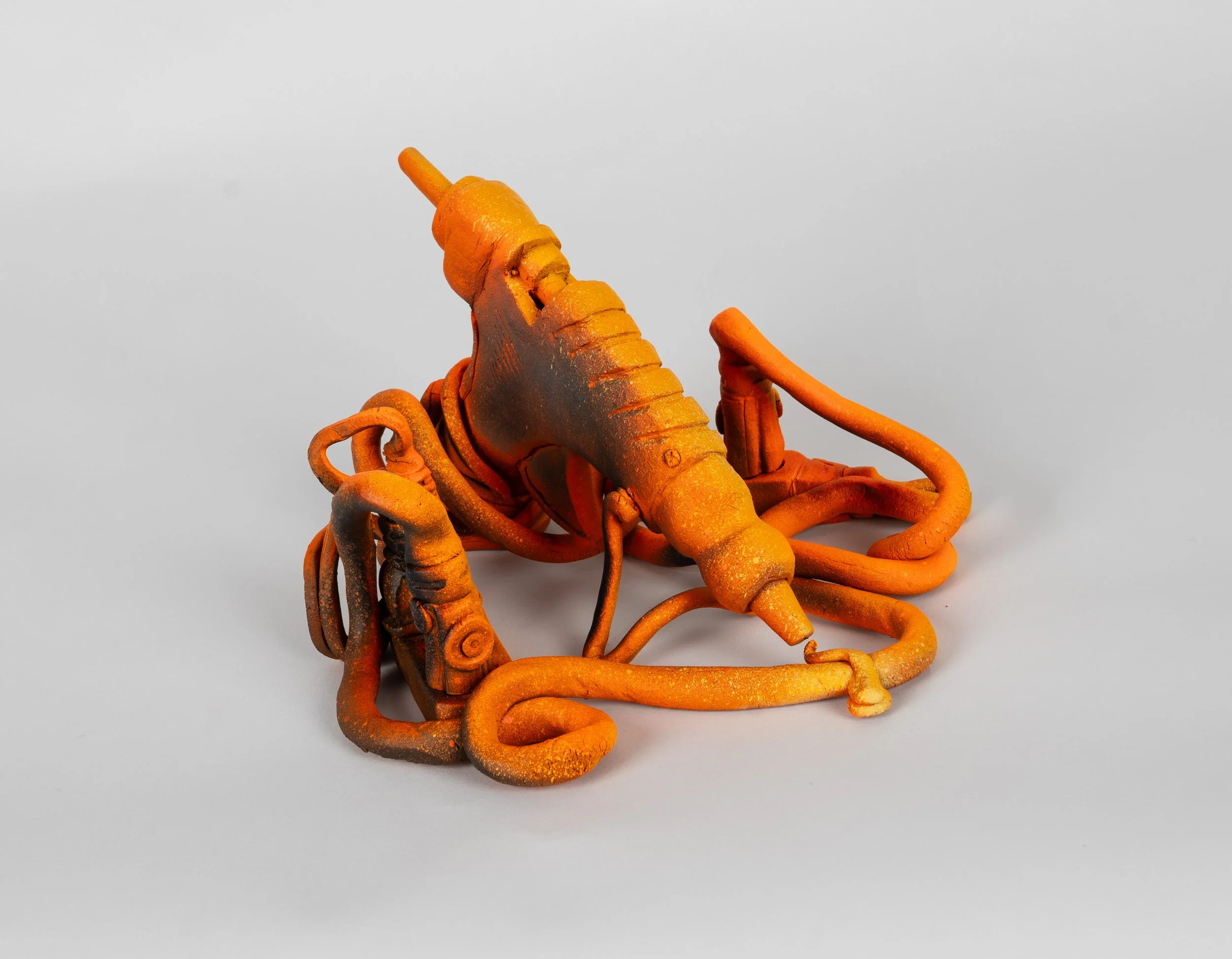 Unattended #1 (Incendiary Series)