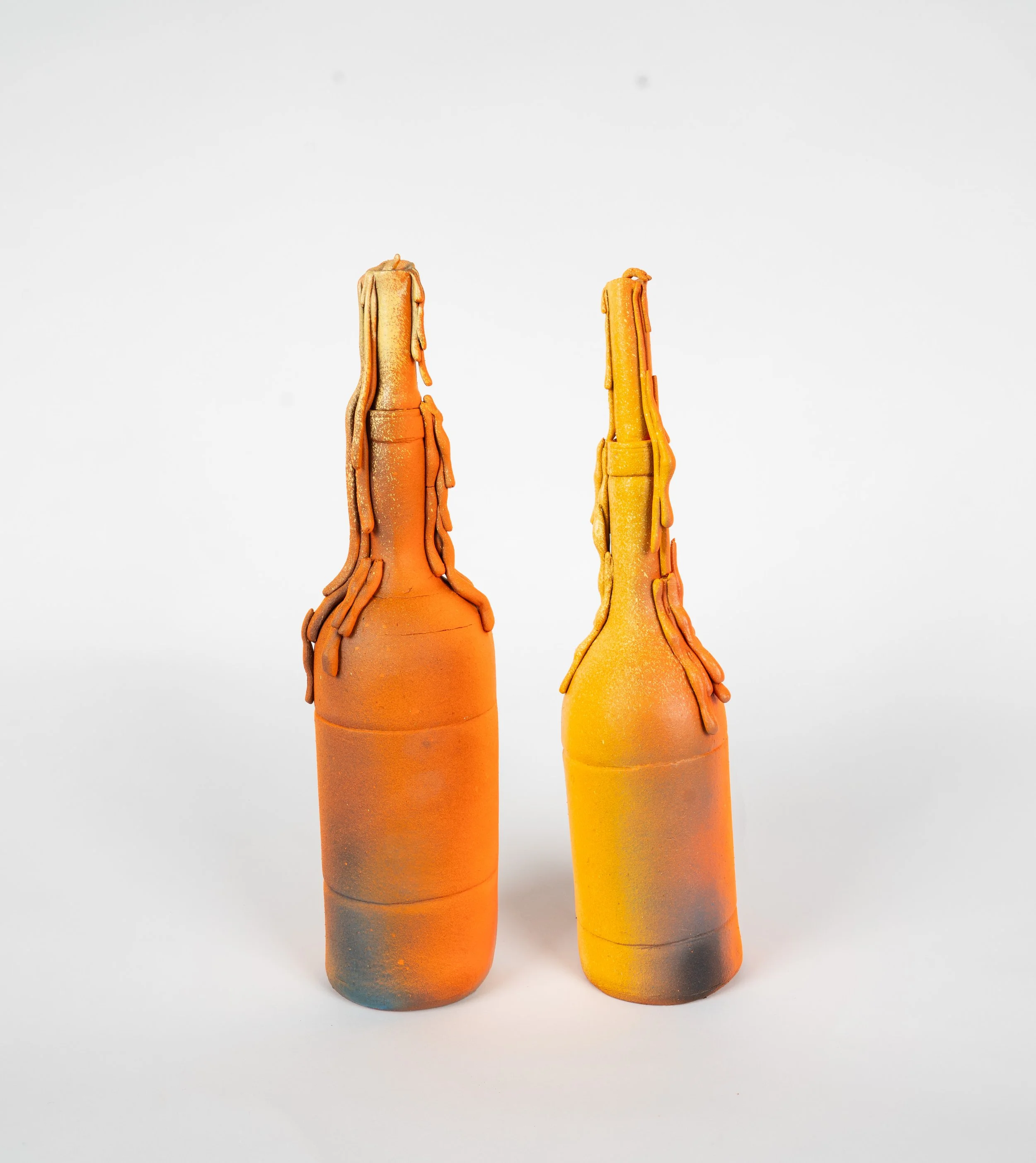 Unattended #2 (Incendiary Series)