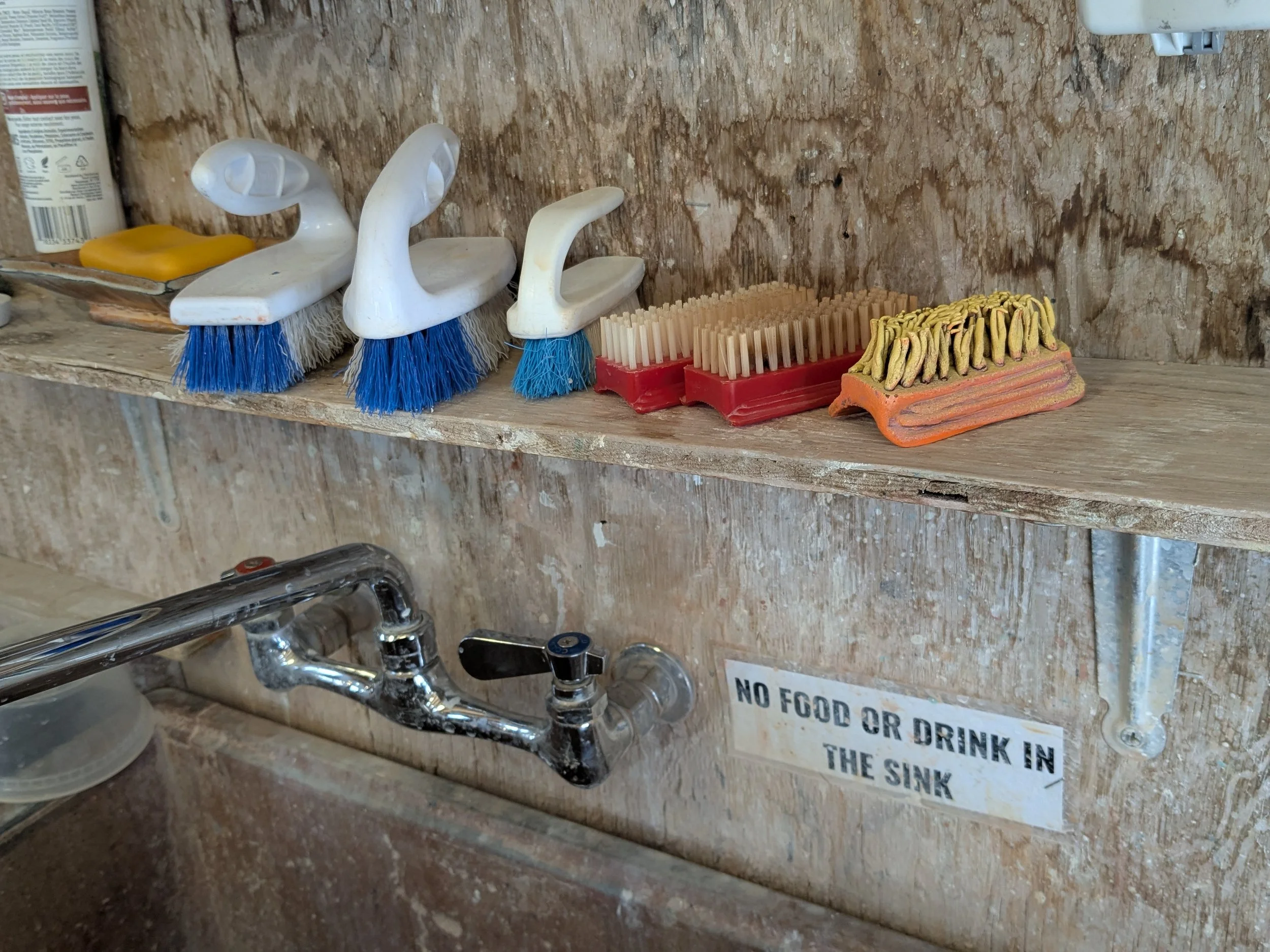 Studio Prank (Anderson Ranch)