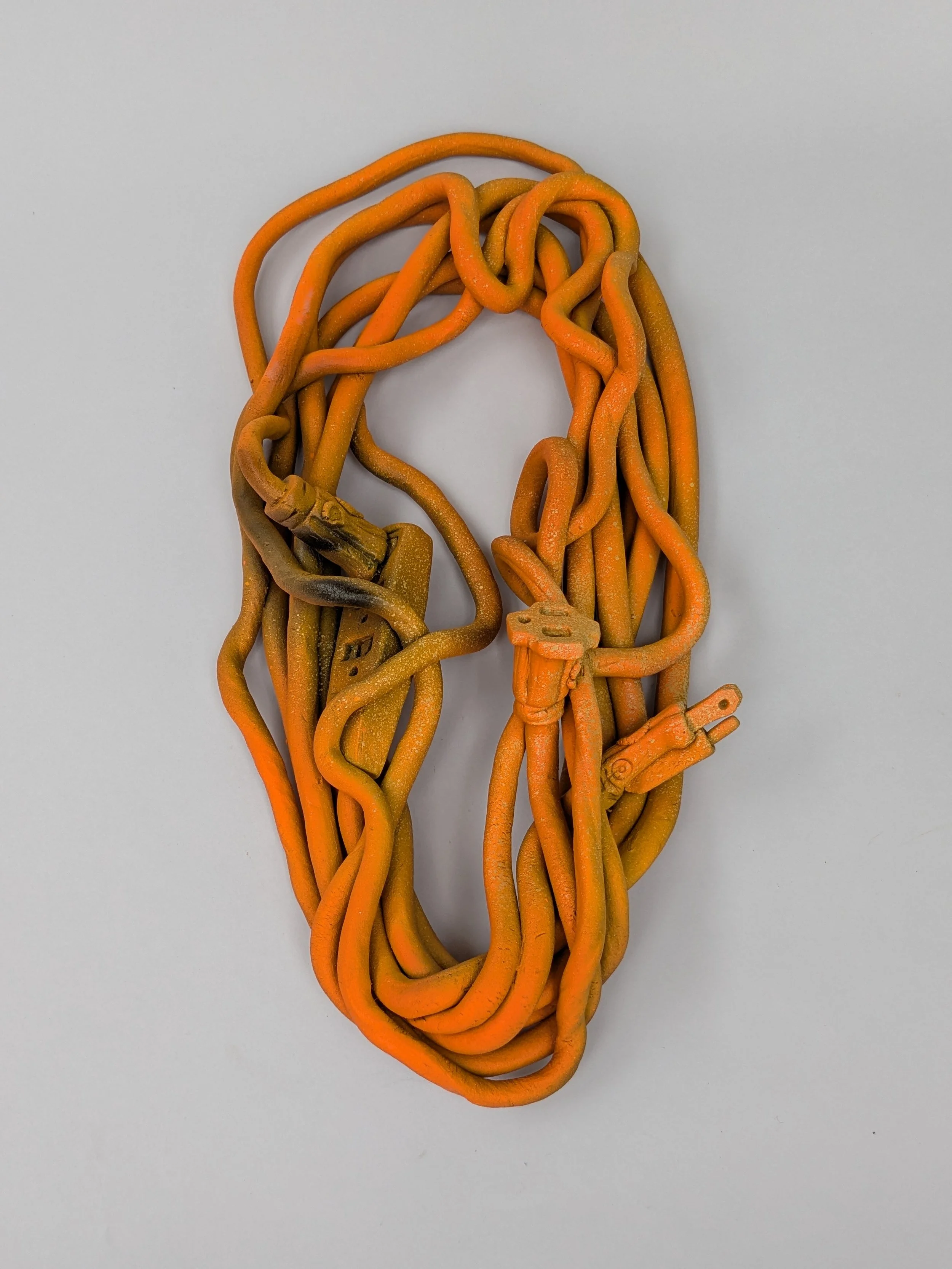 Daisy chain #1 (Incendiary Series)