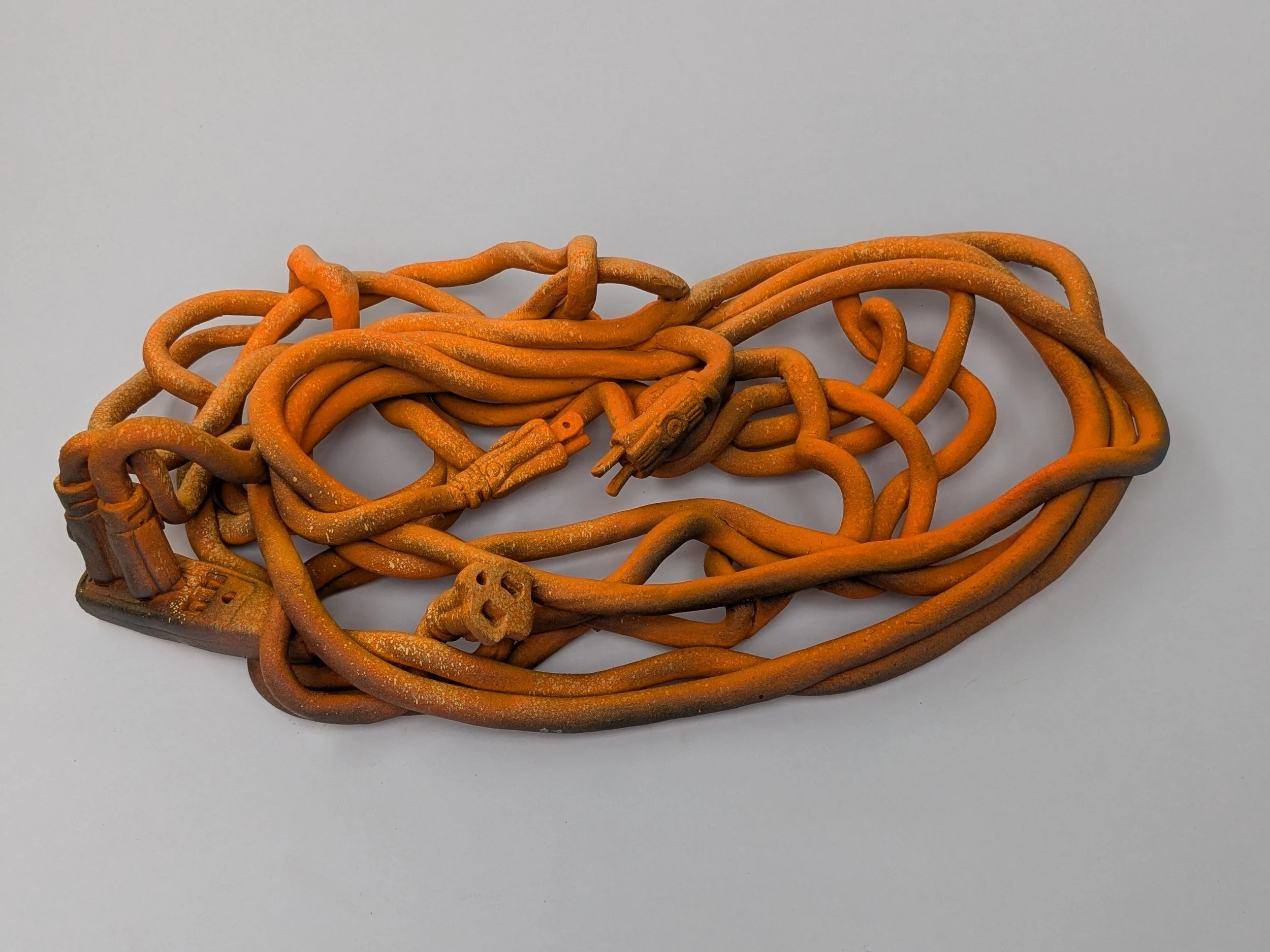 Daisy Chain #2 (Incendiary Series)