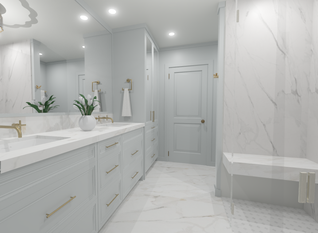 3D Rendering Bathroom (Copy)