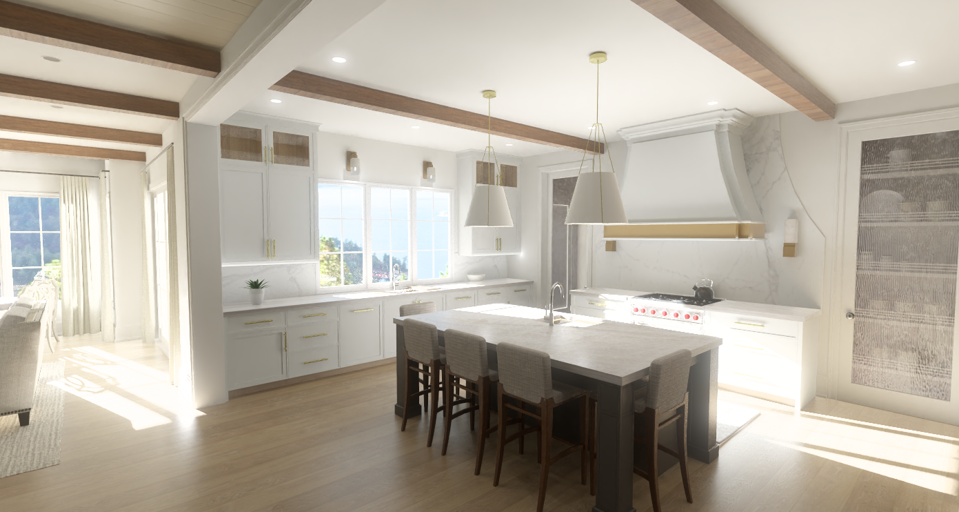 Interior design kitchen interior design two tone classic design3.png