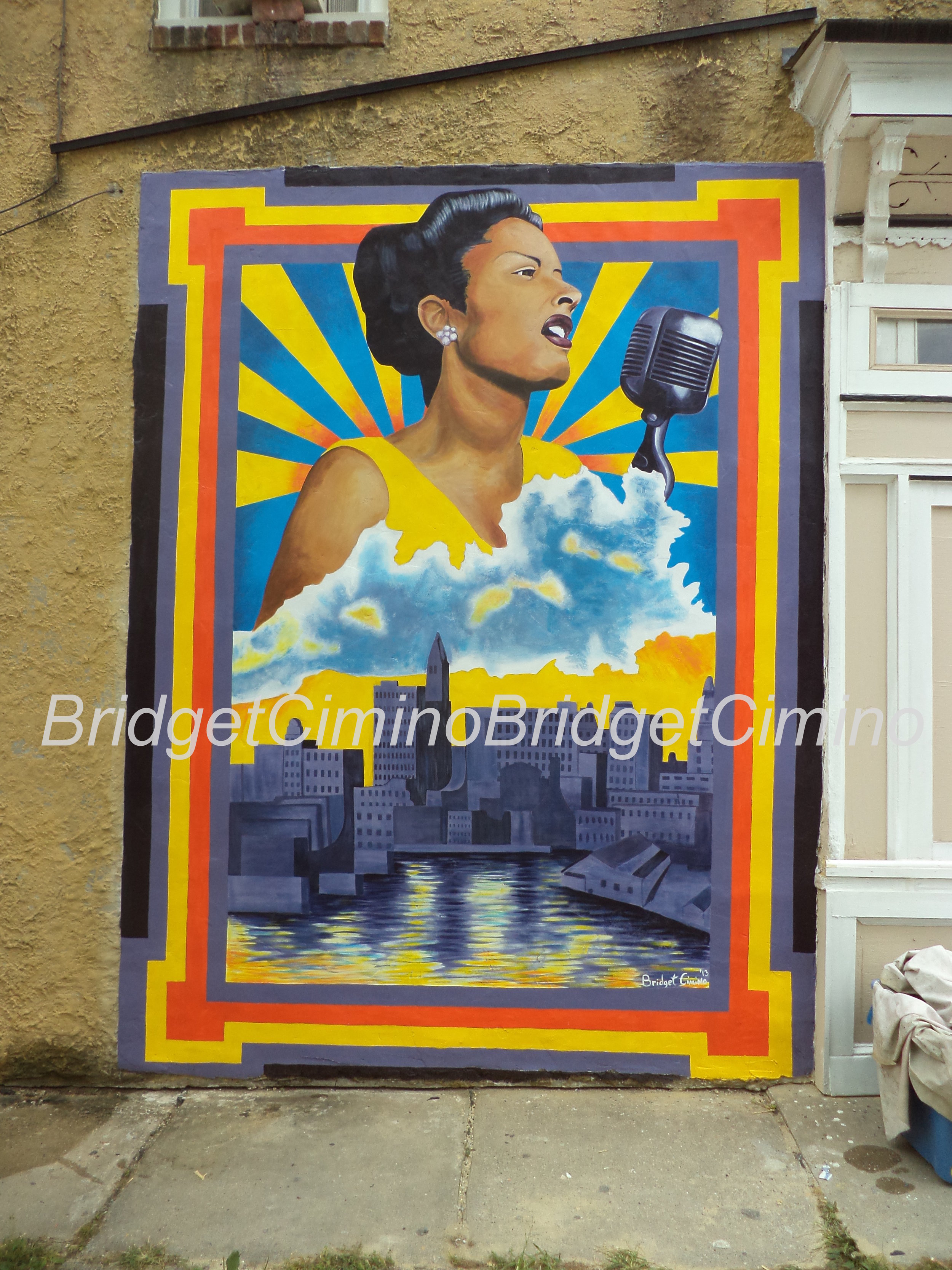 Billie Holiday Rises Above Baltimore