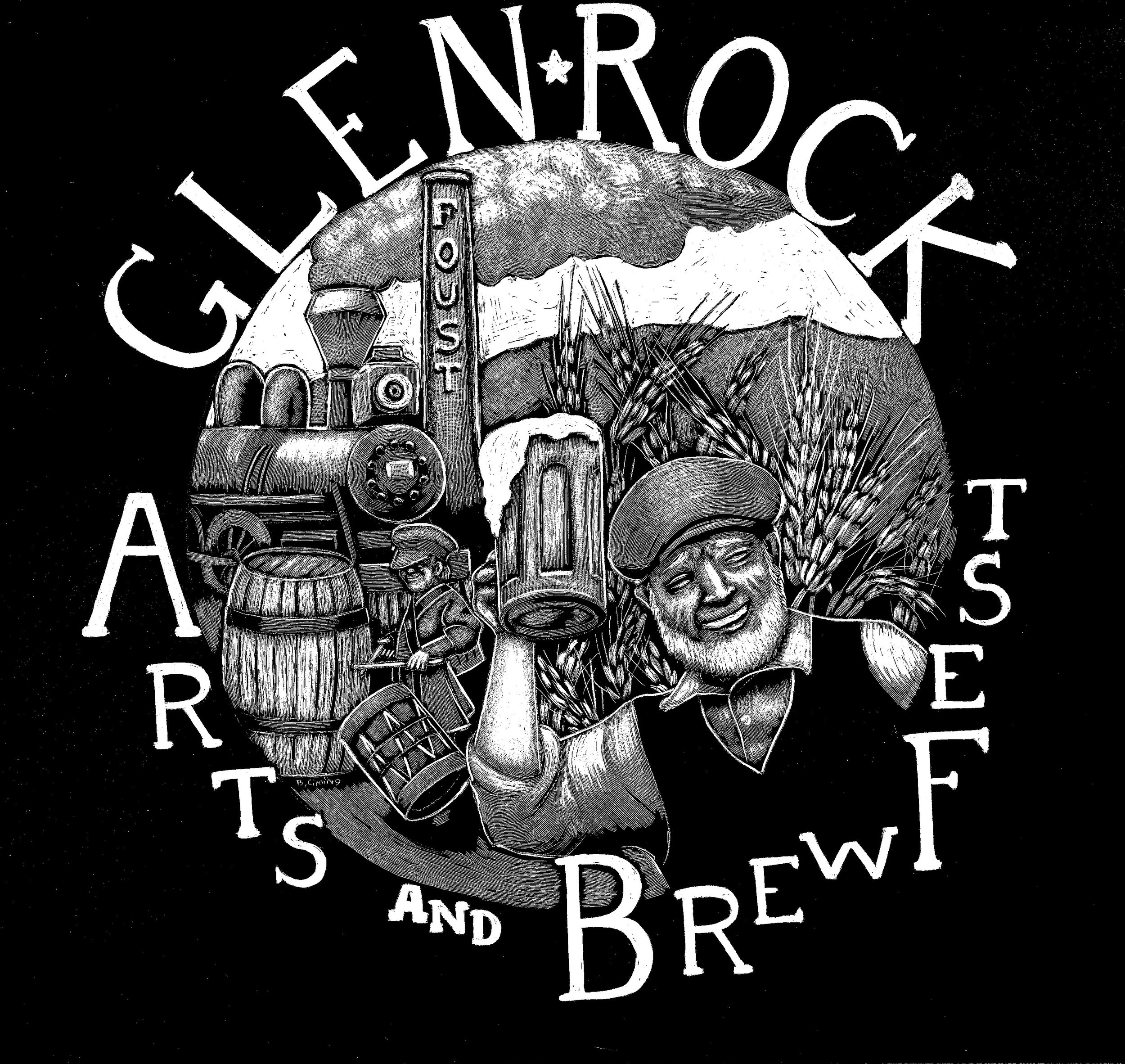 Glen Rock Arts and BrewestGlen Rock