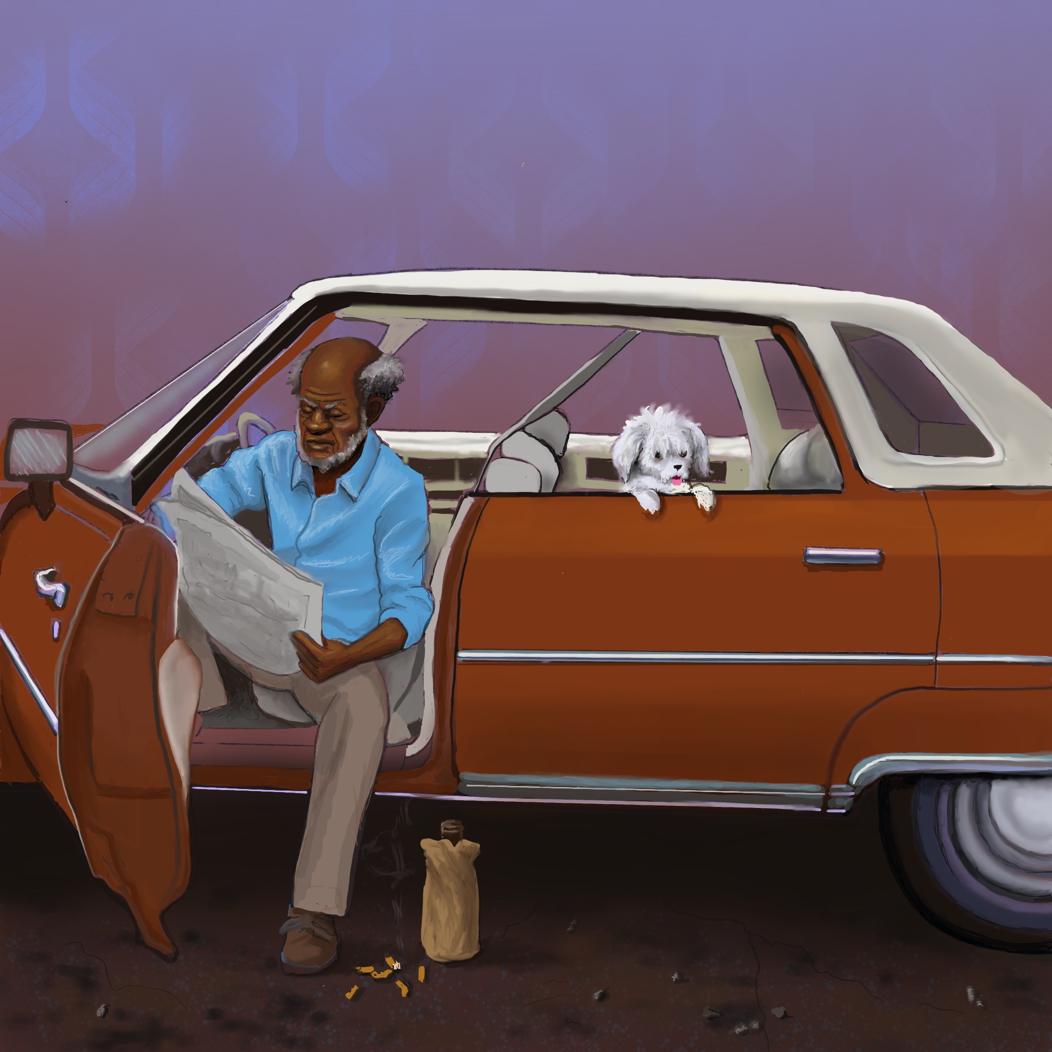 Hambone Relay album cover