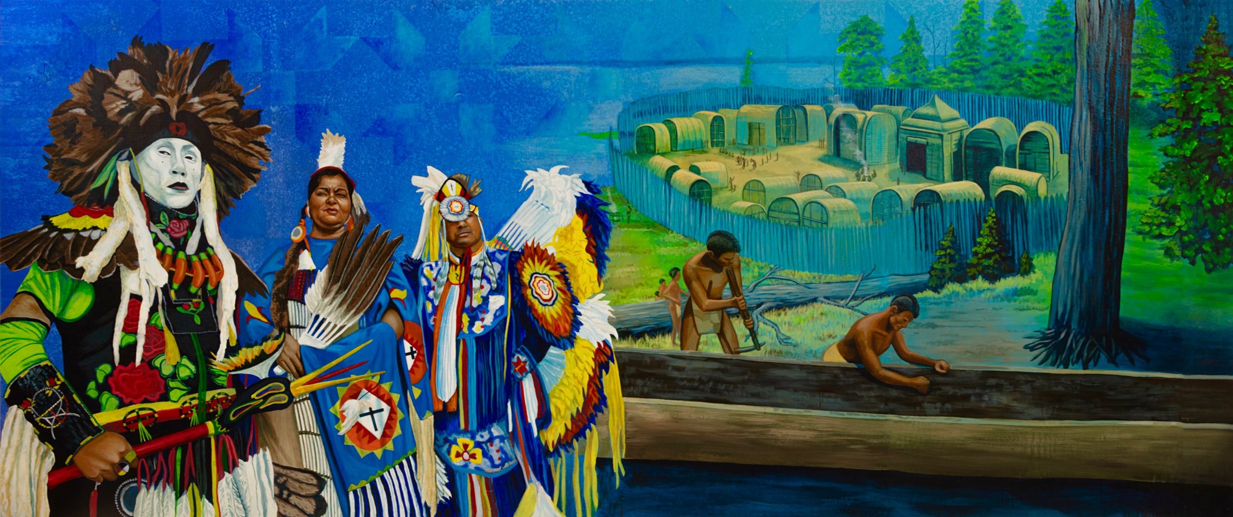 Native Americans In Maryland 