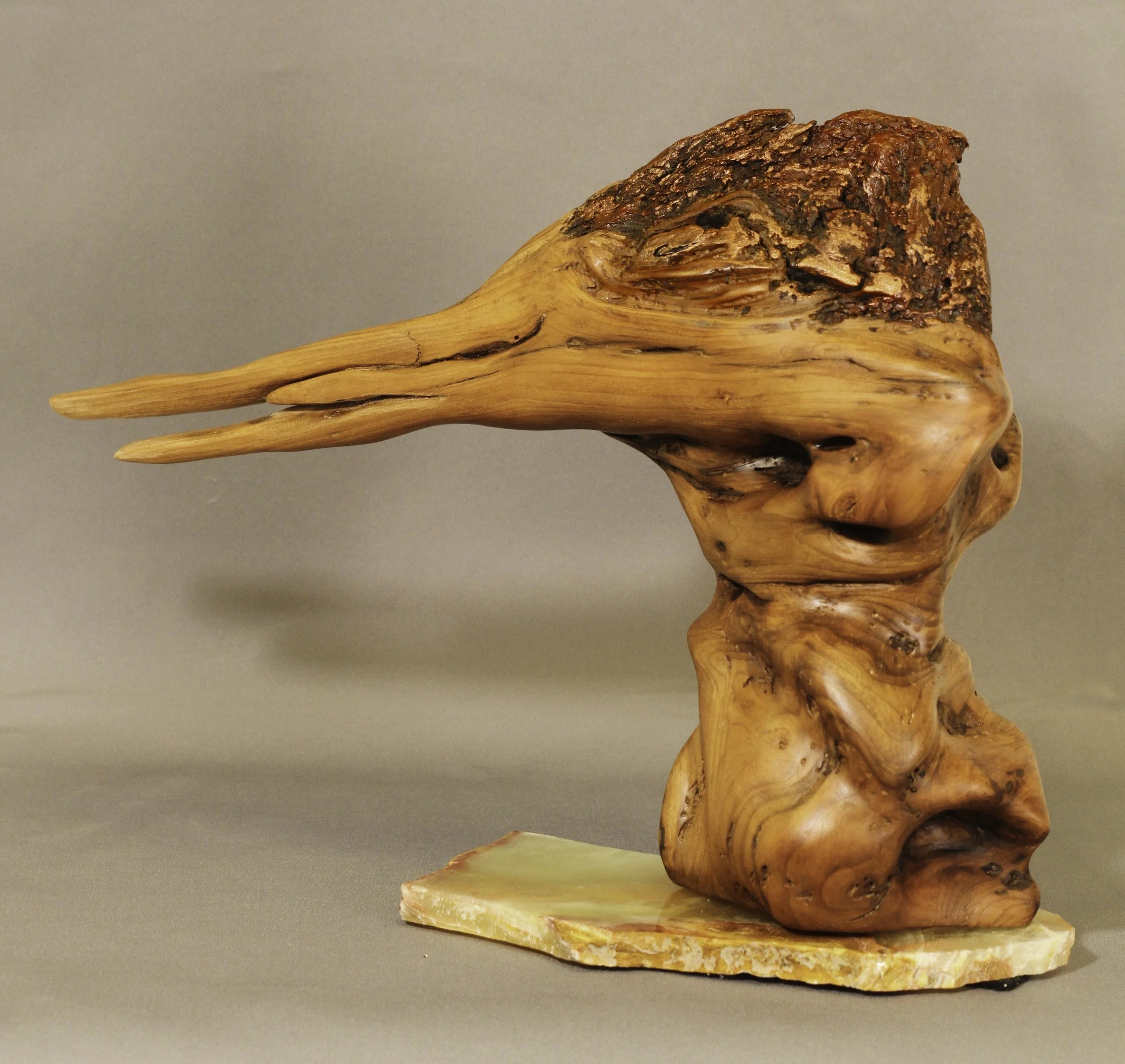 PPPilated Woodpecker by Nila Madsen