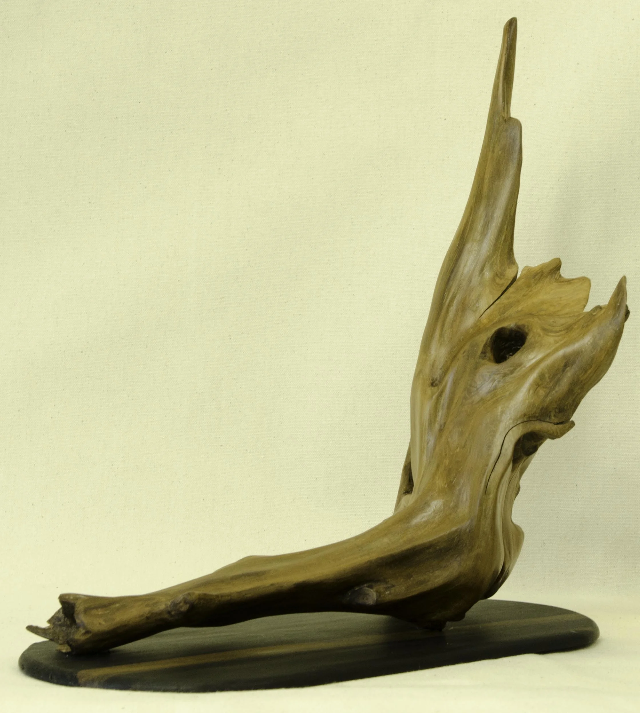 Flickering Flame by Dodie Sparks