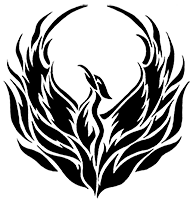 small phoenix-clipart-black-and-white-3.png
