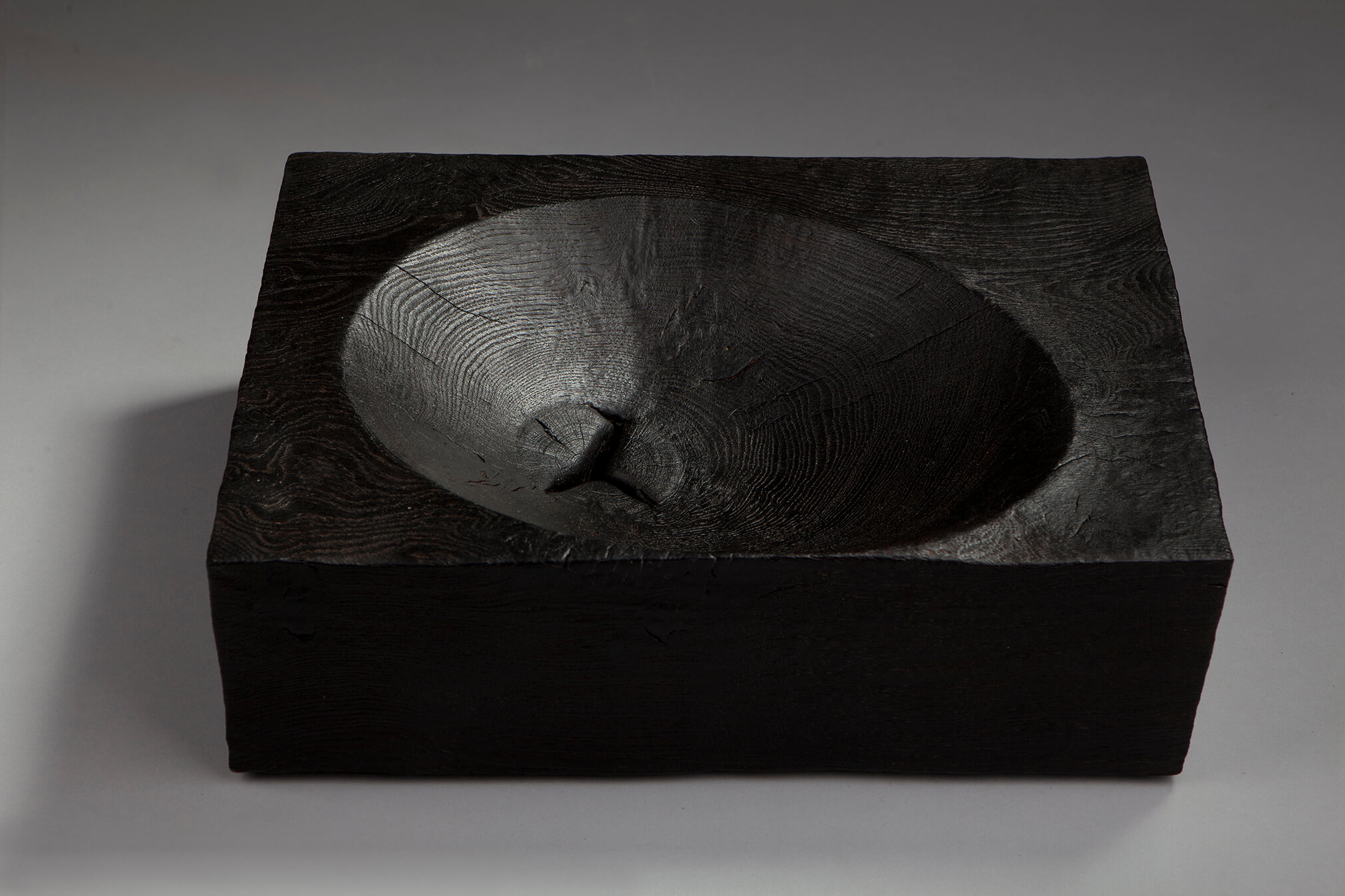 Rectangular Scooped Dish, 2013