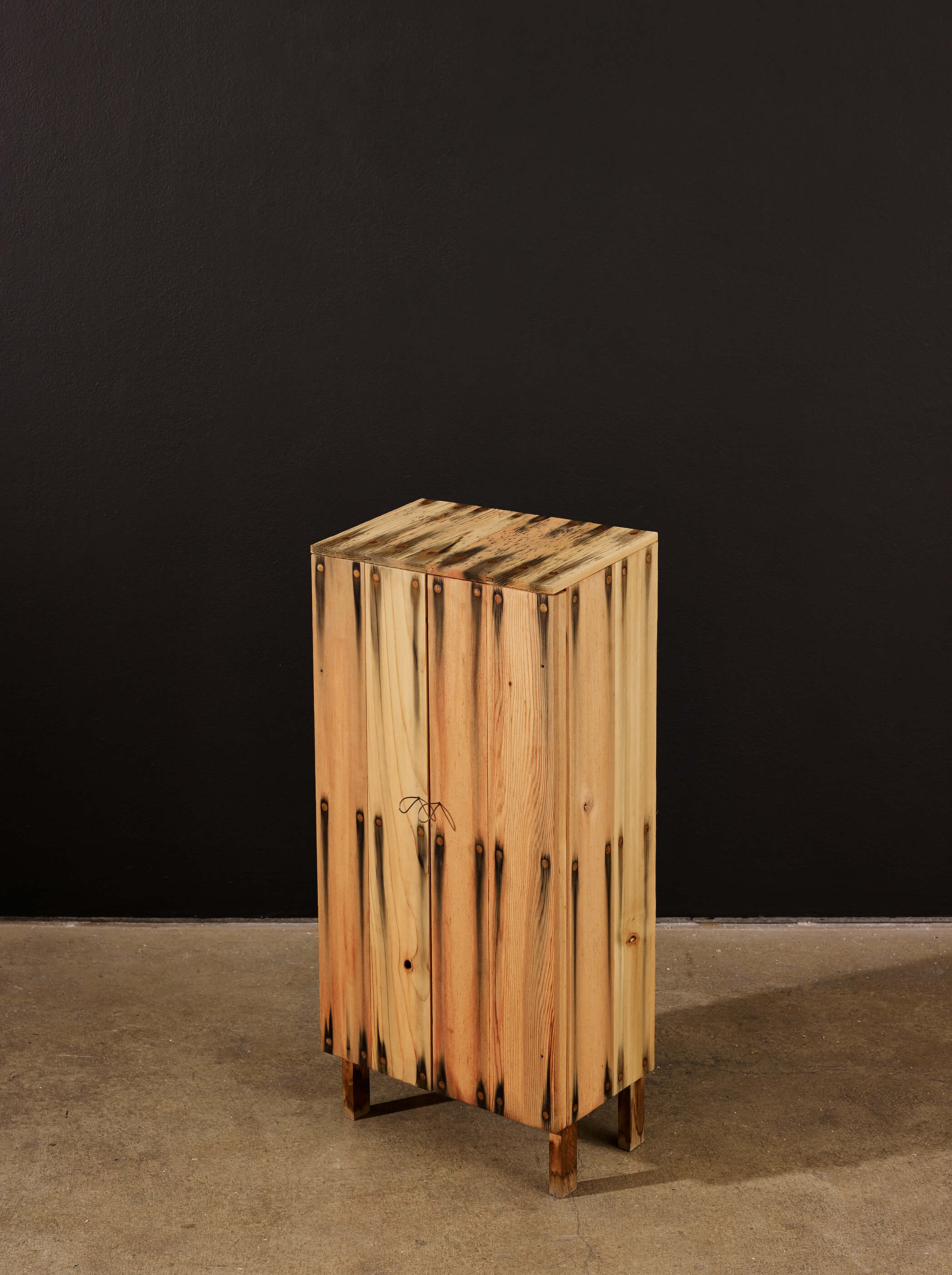 Small Bleed Cabinet, 2014