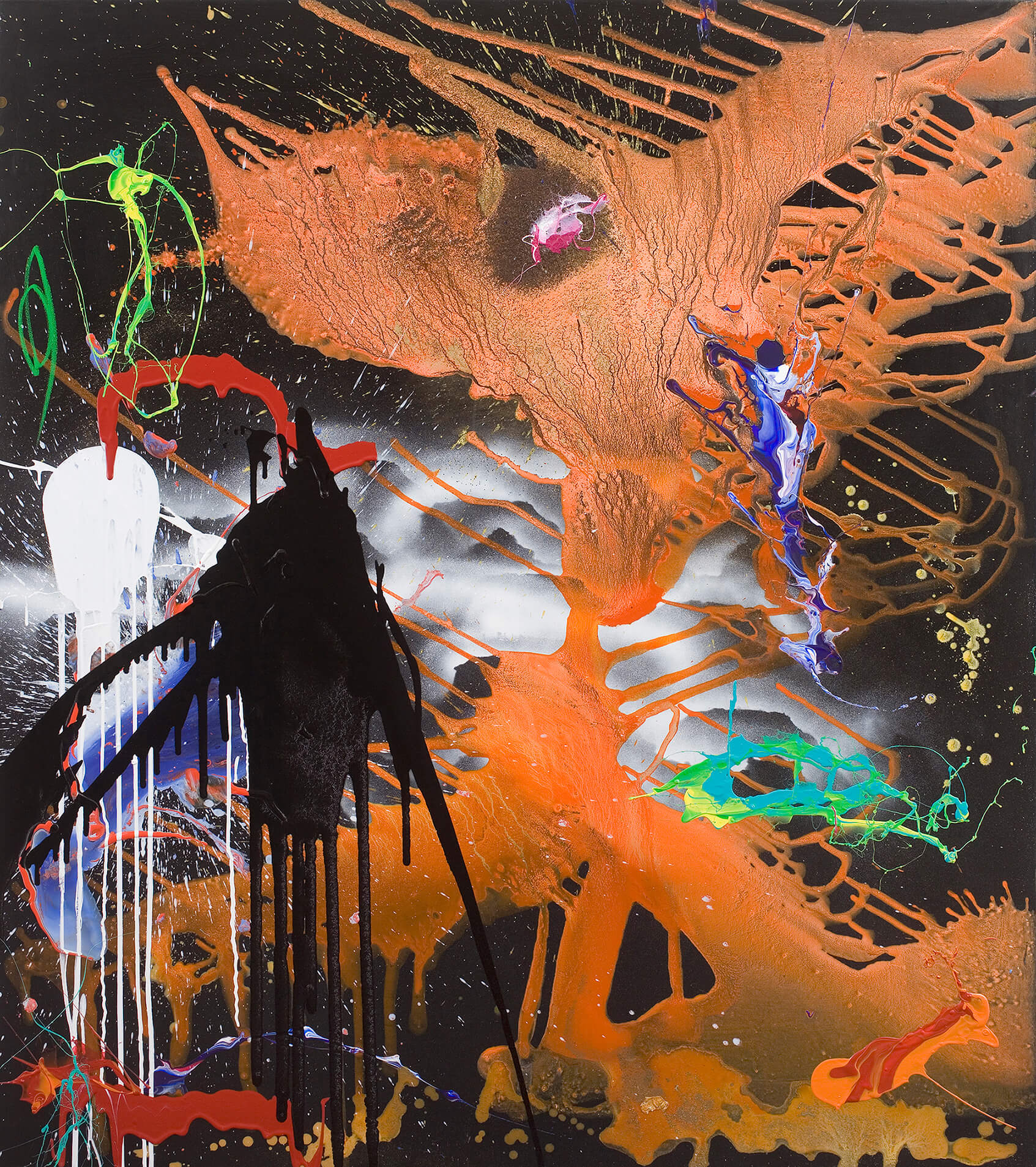 Static Limit, 2014