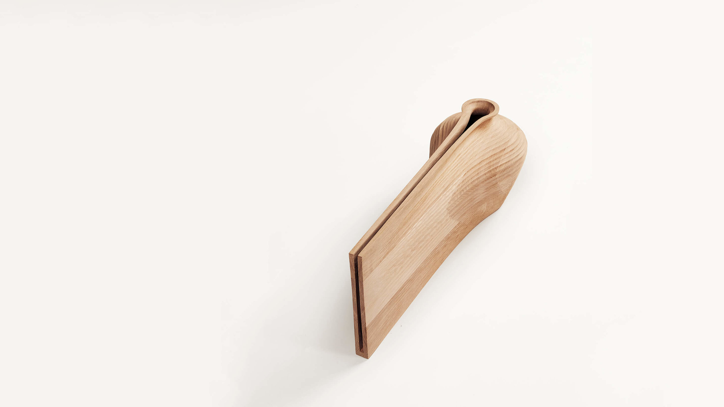 Zaha Hadid and Gareth Neal, VE-SEL, 2015